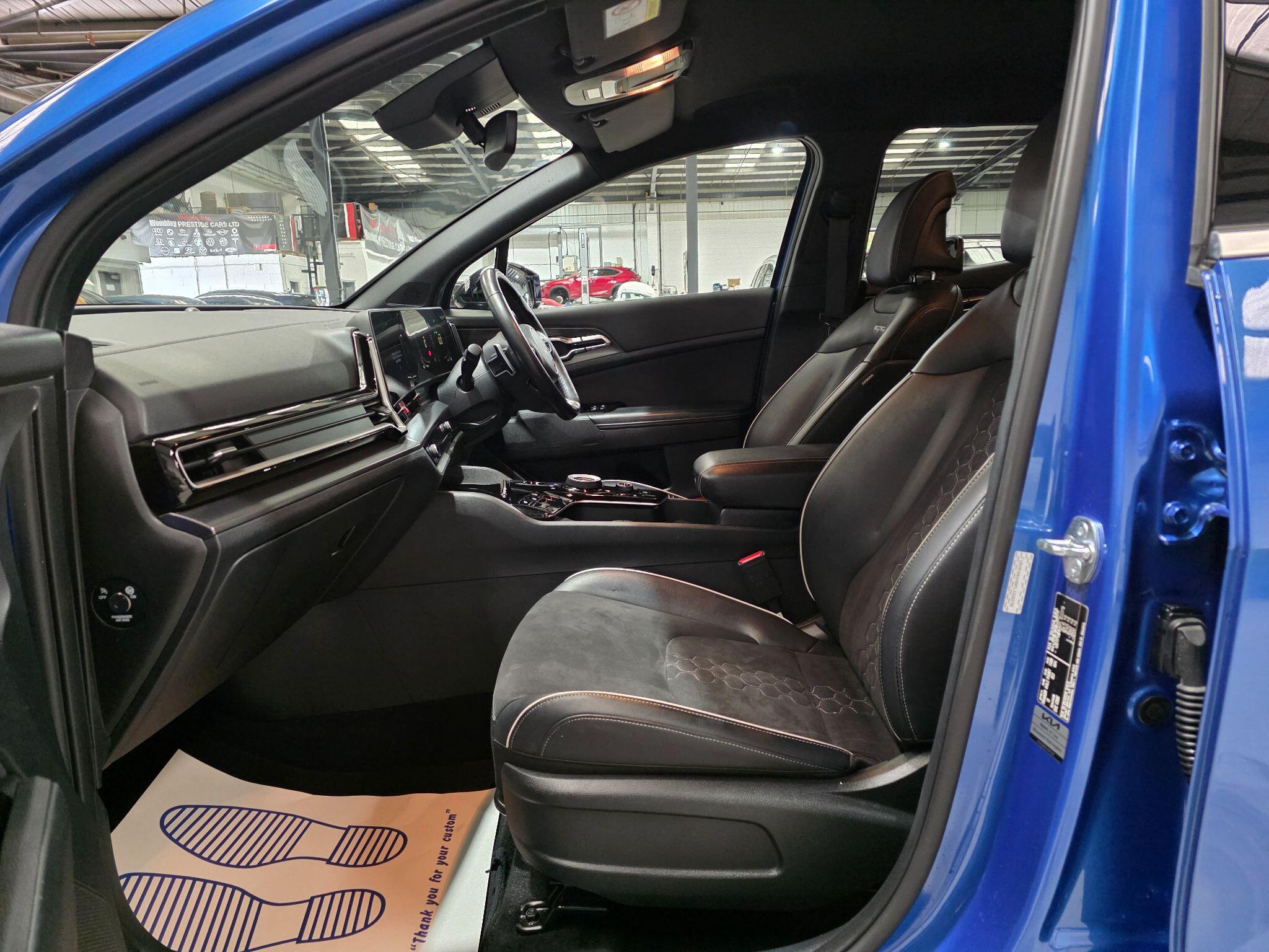 Kia Sportage view 26