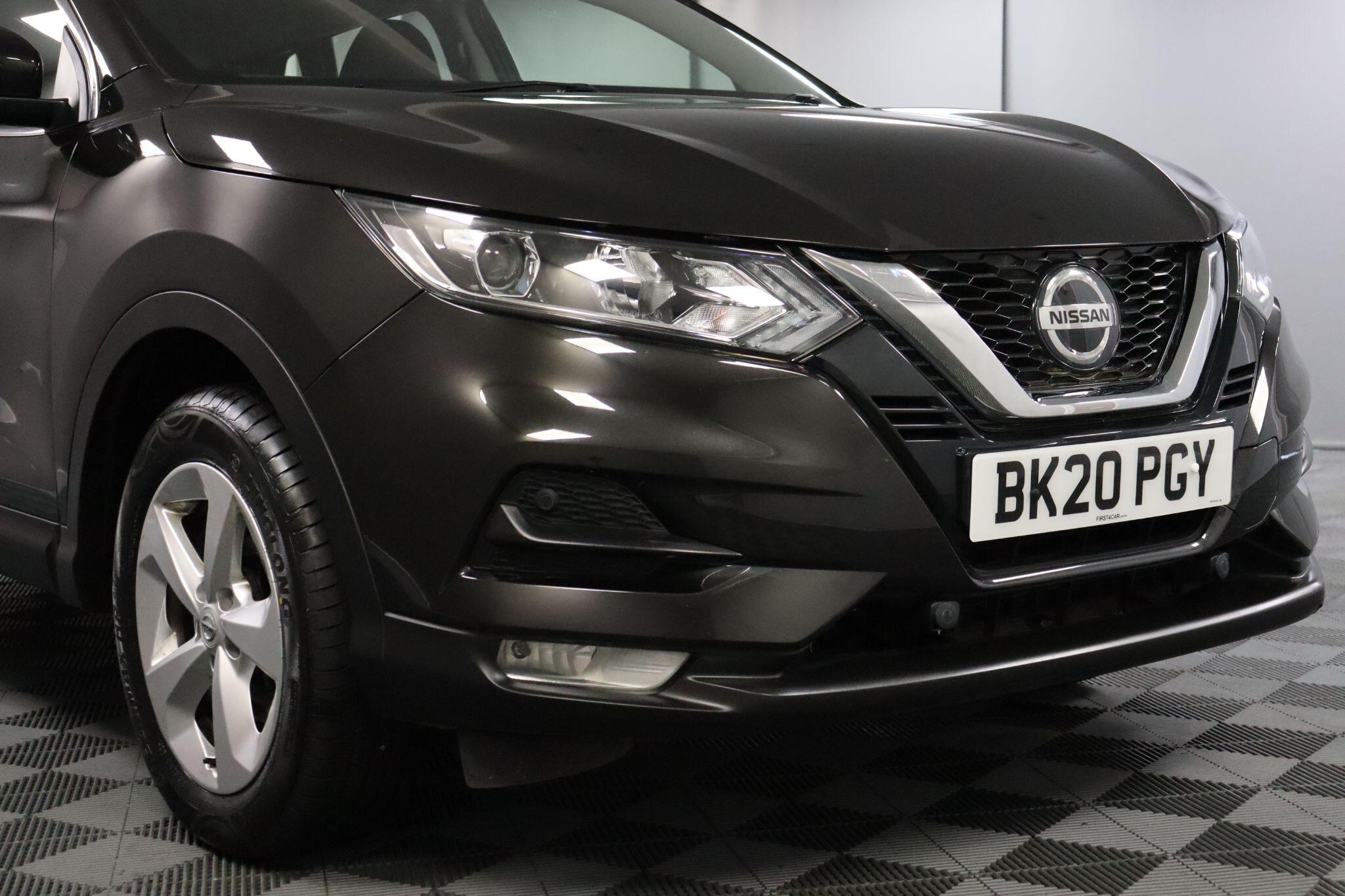 Nissan Qashqai view 28