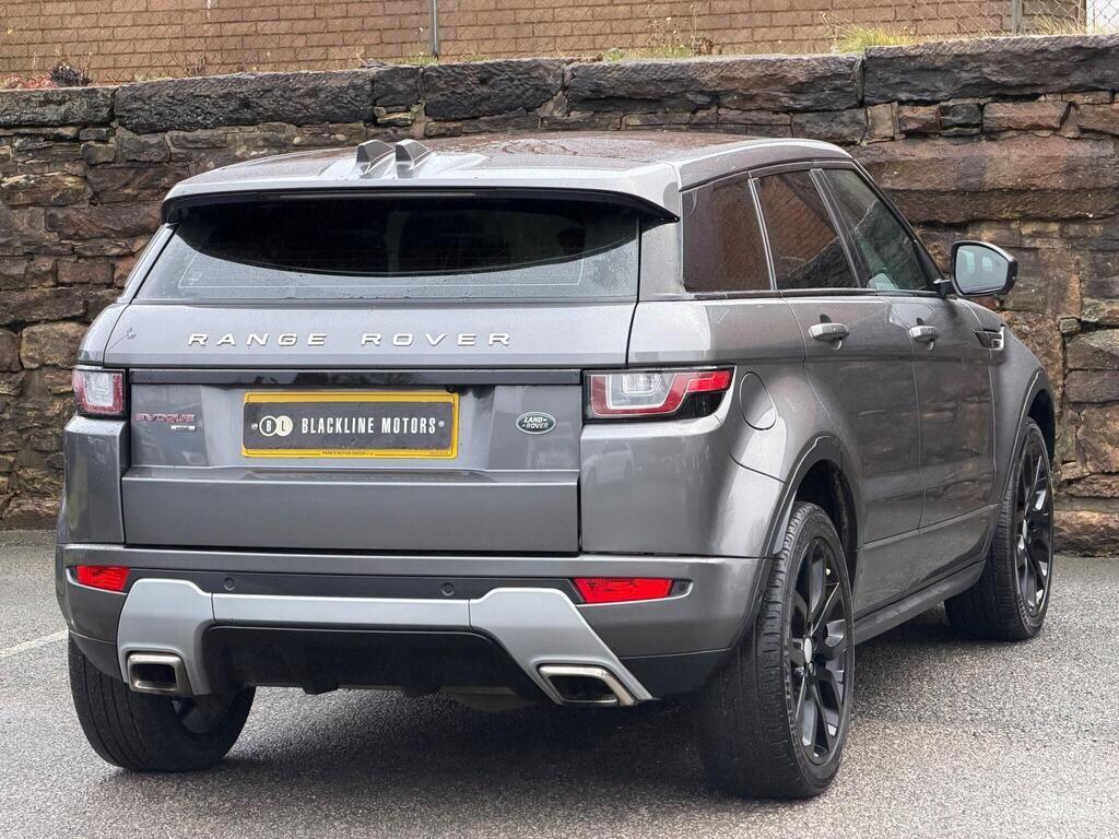 Land Rover Range Rover Evoque view 7
