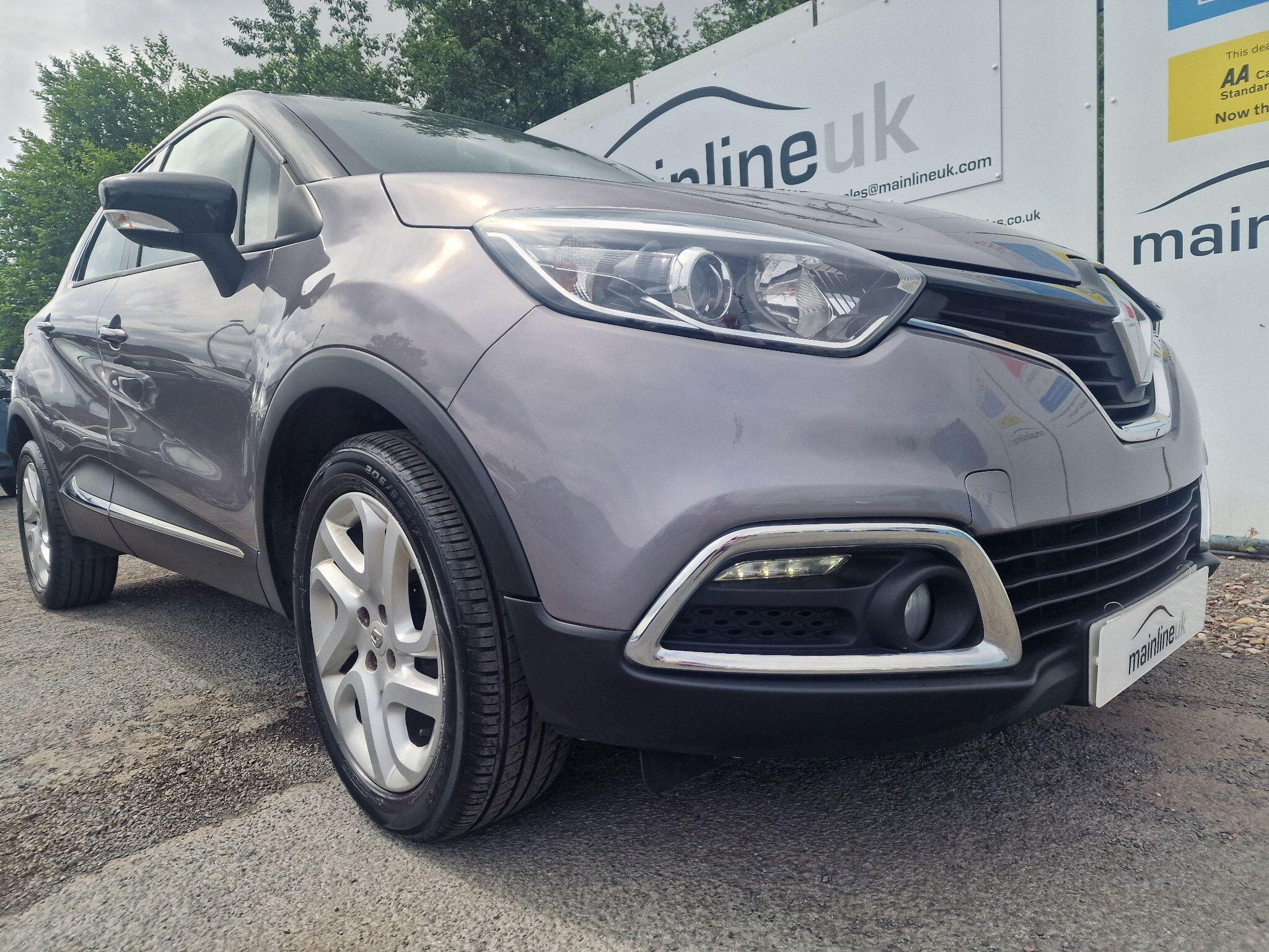 Renault Captur view 7
