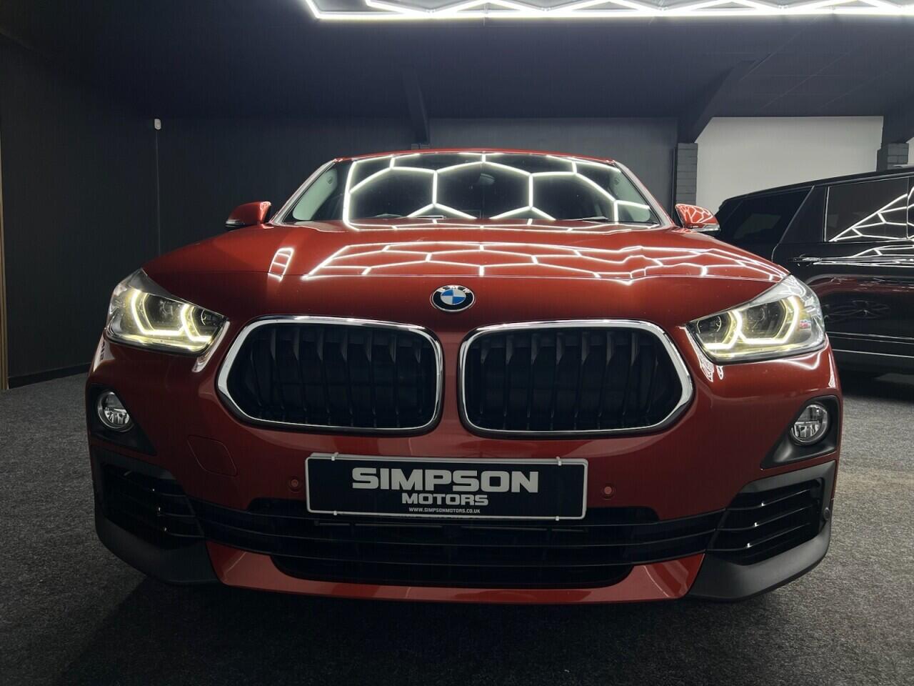 BMW X2 view 21