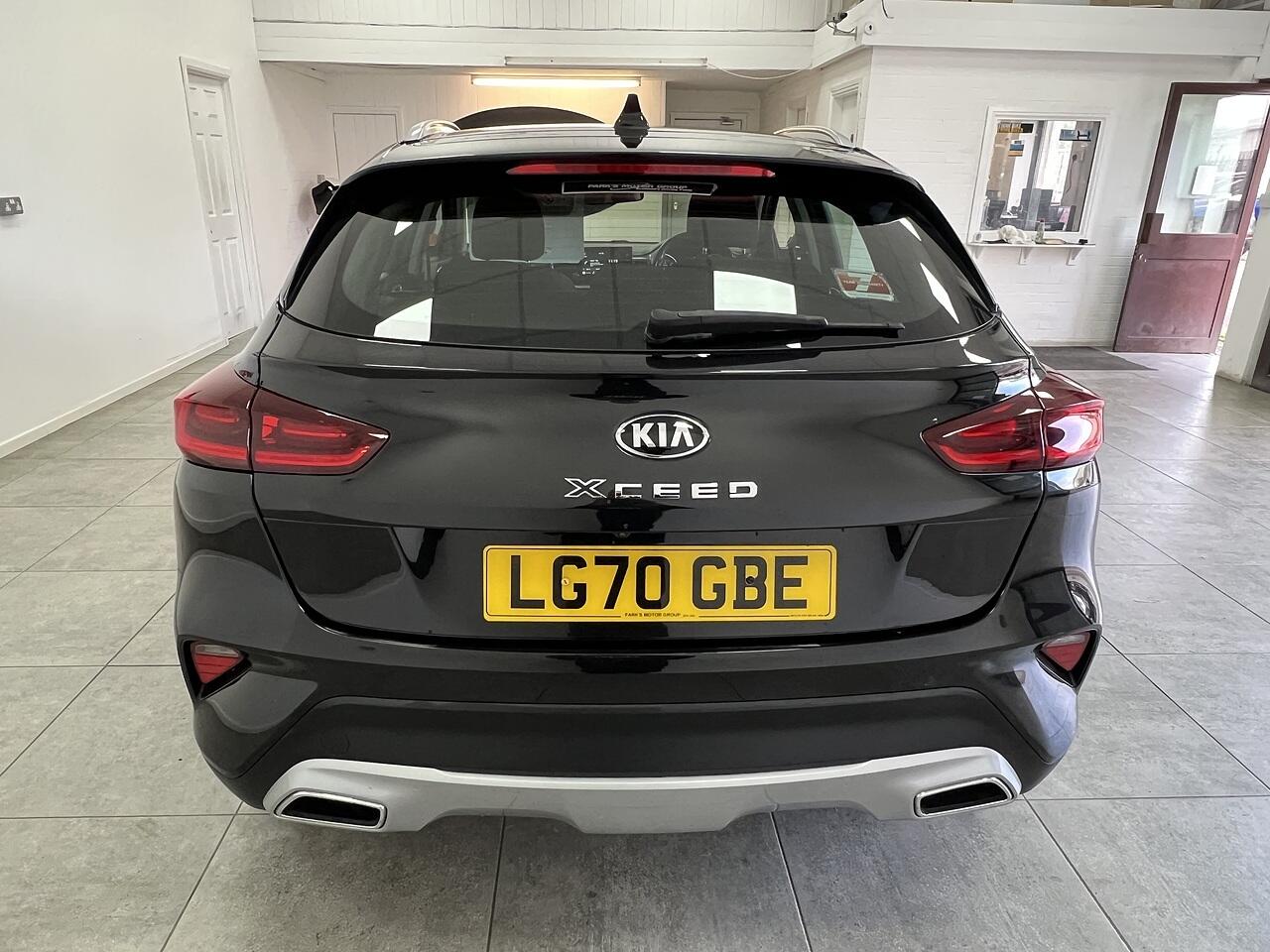 Kia Xceed view 4