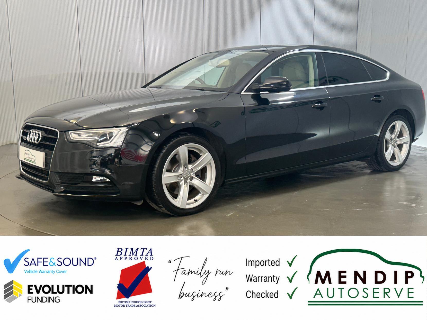 Audi A5 view 48