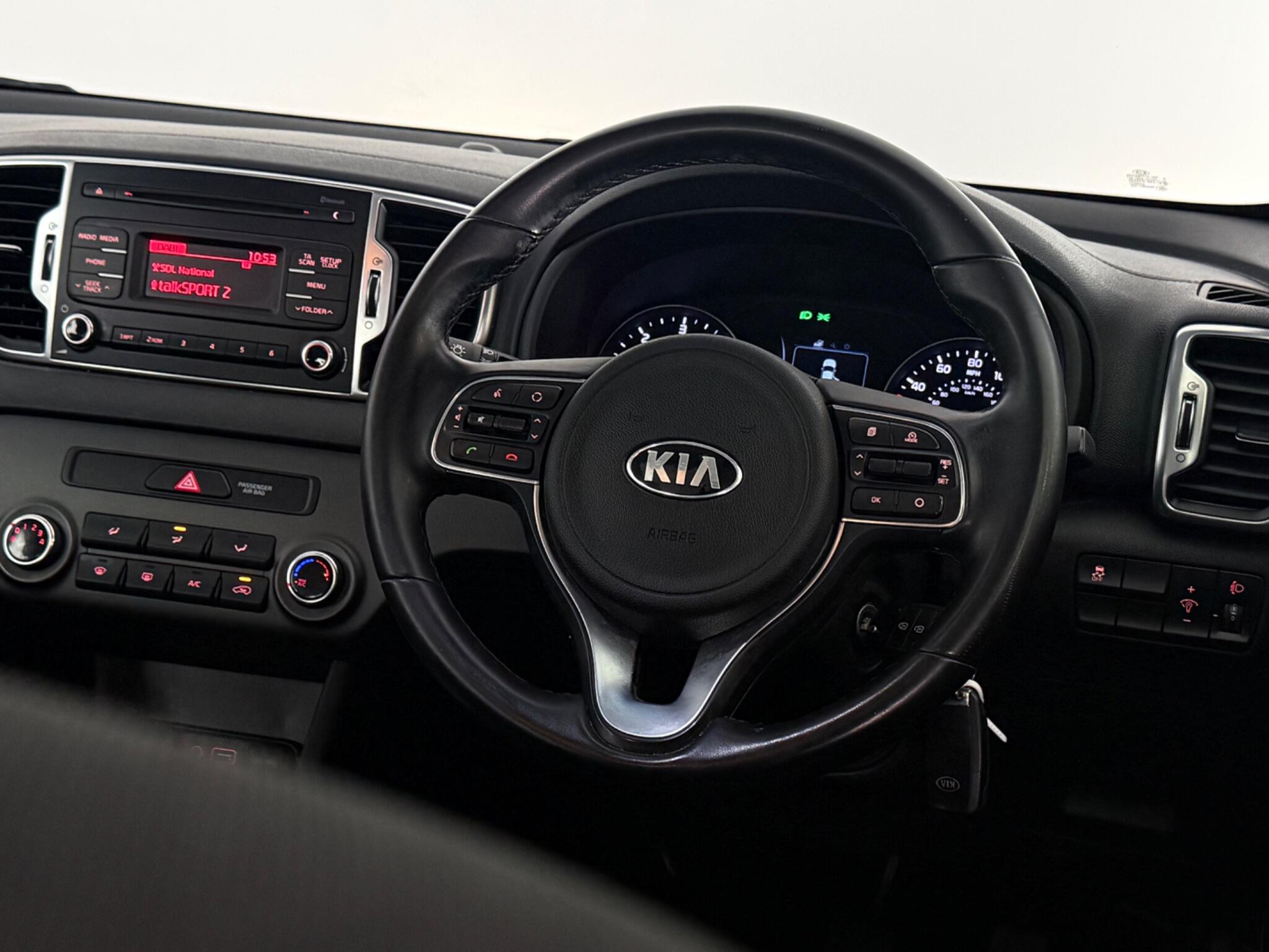 Kia Sportage view 13