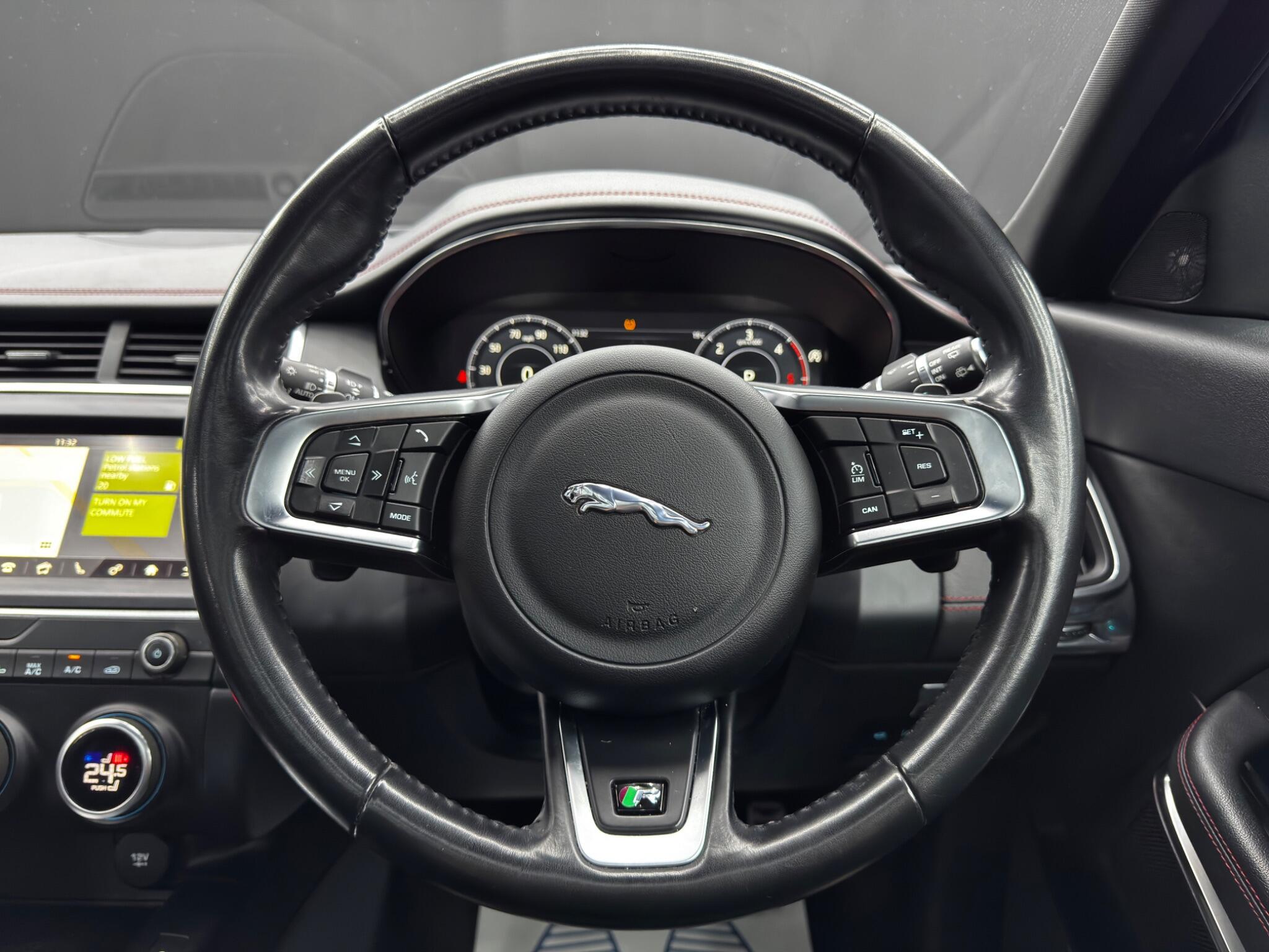 Jaguar E-Pace view 19