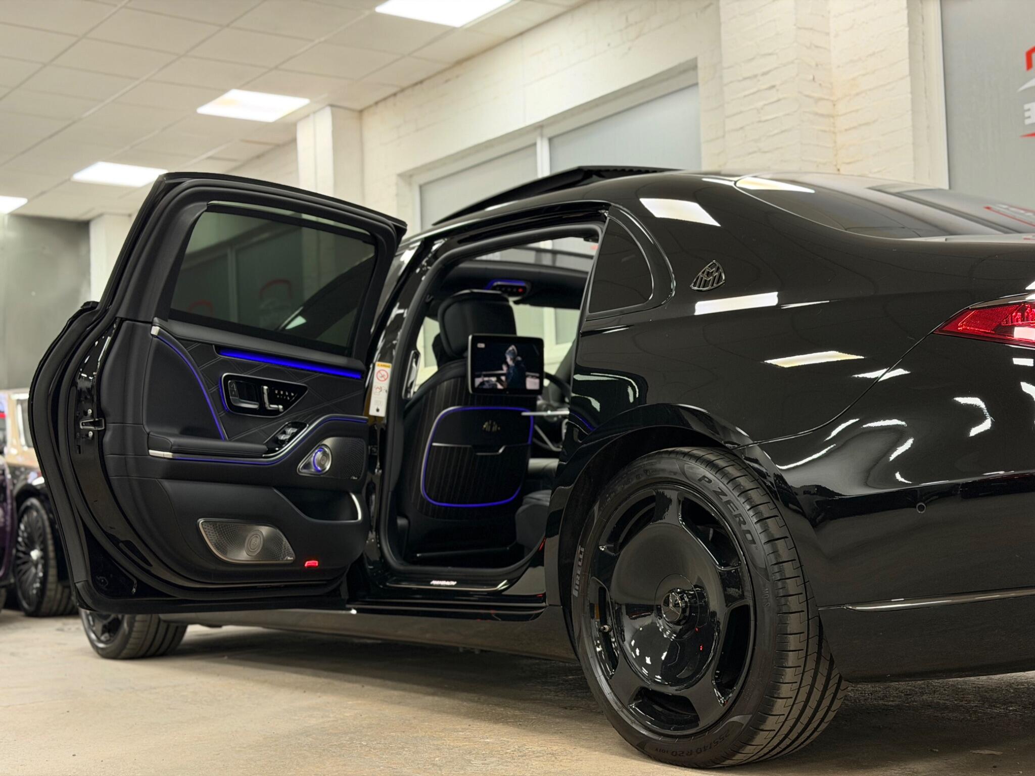 Mercedes-Benz S-Class view 59