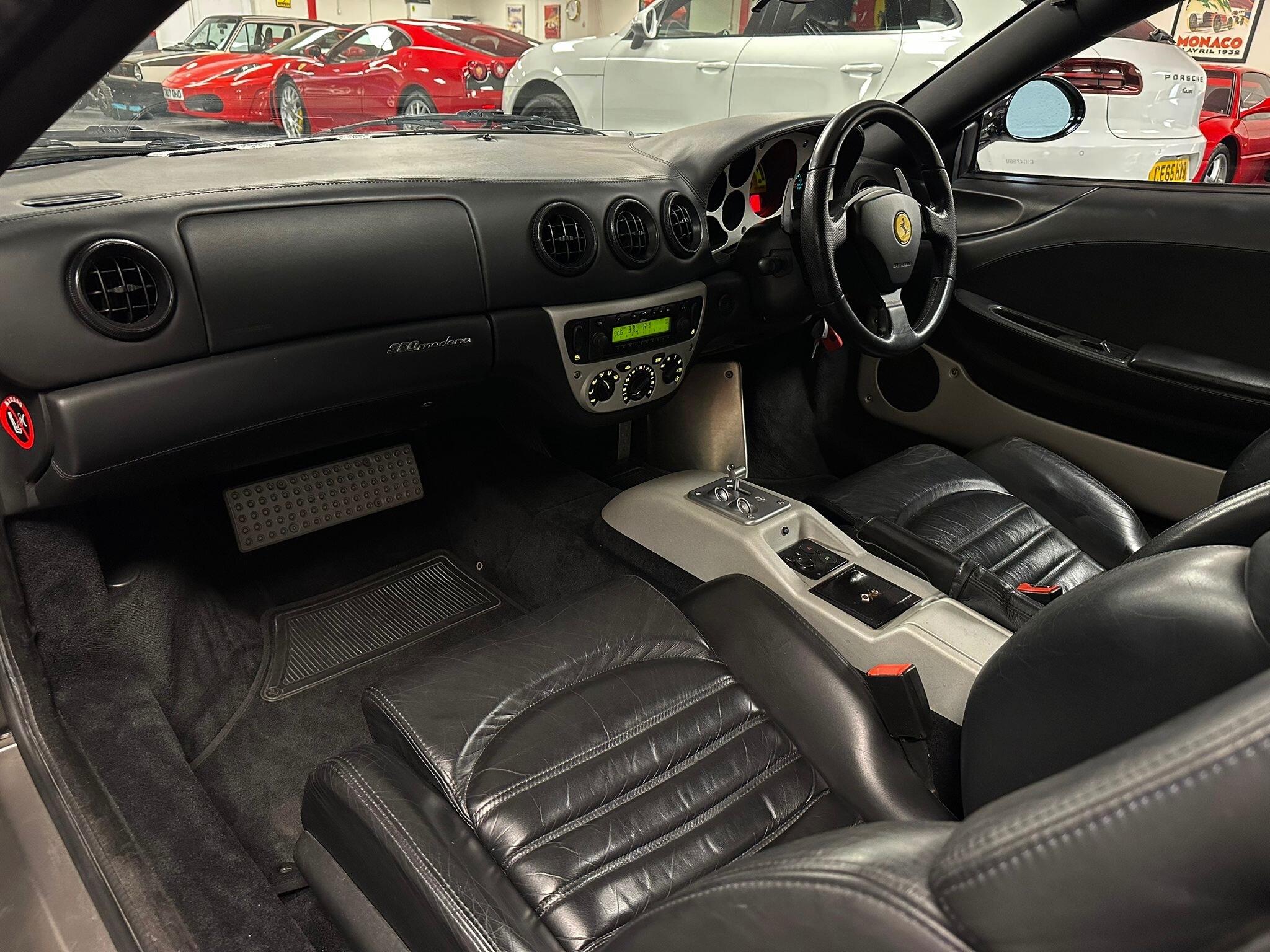 Ferrari 360 view 14