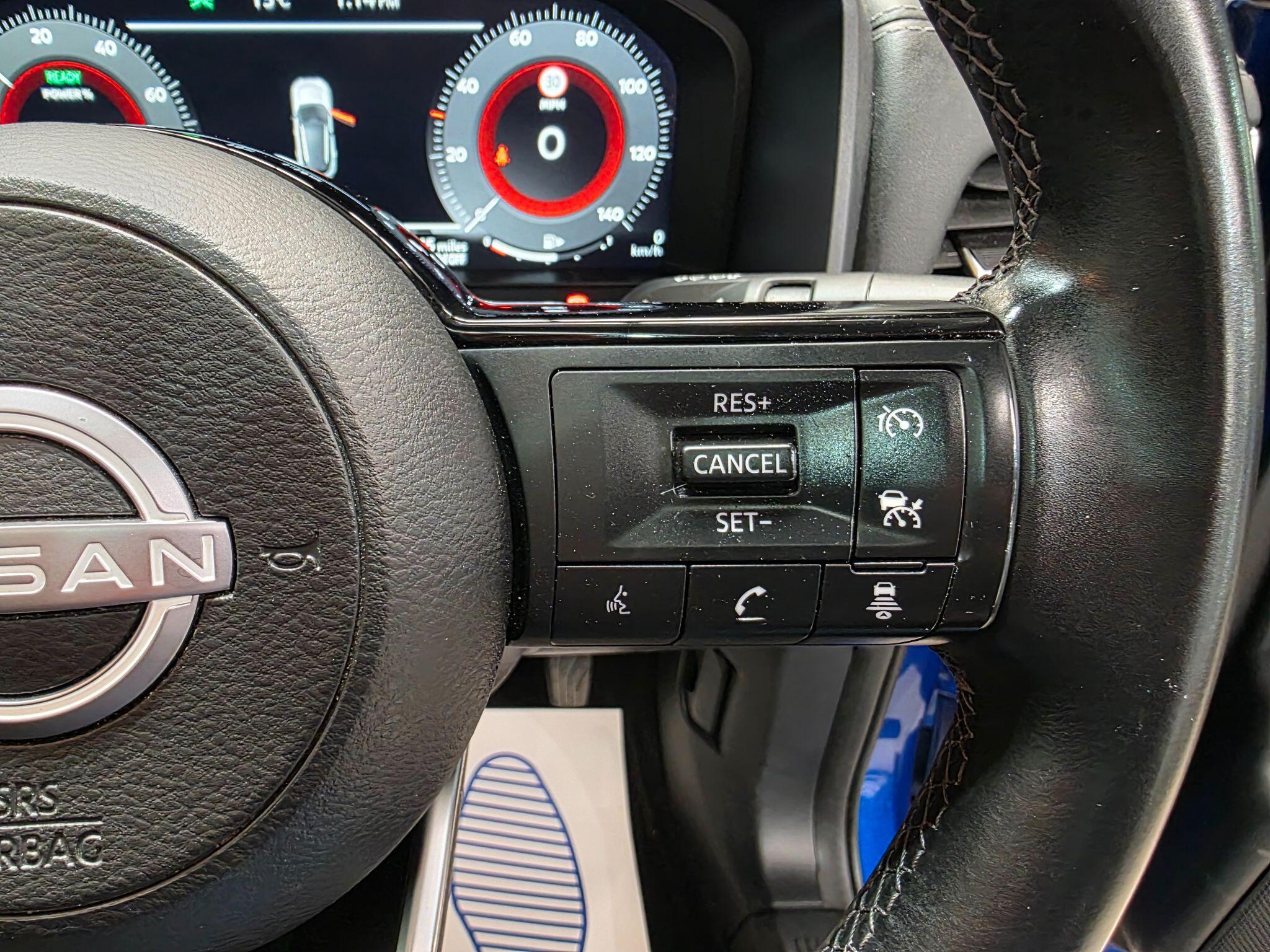 Nissan Qashqai view 16