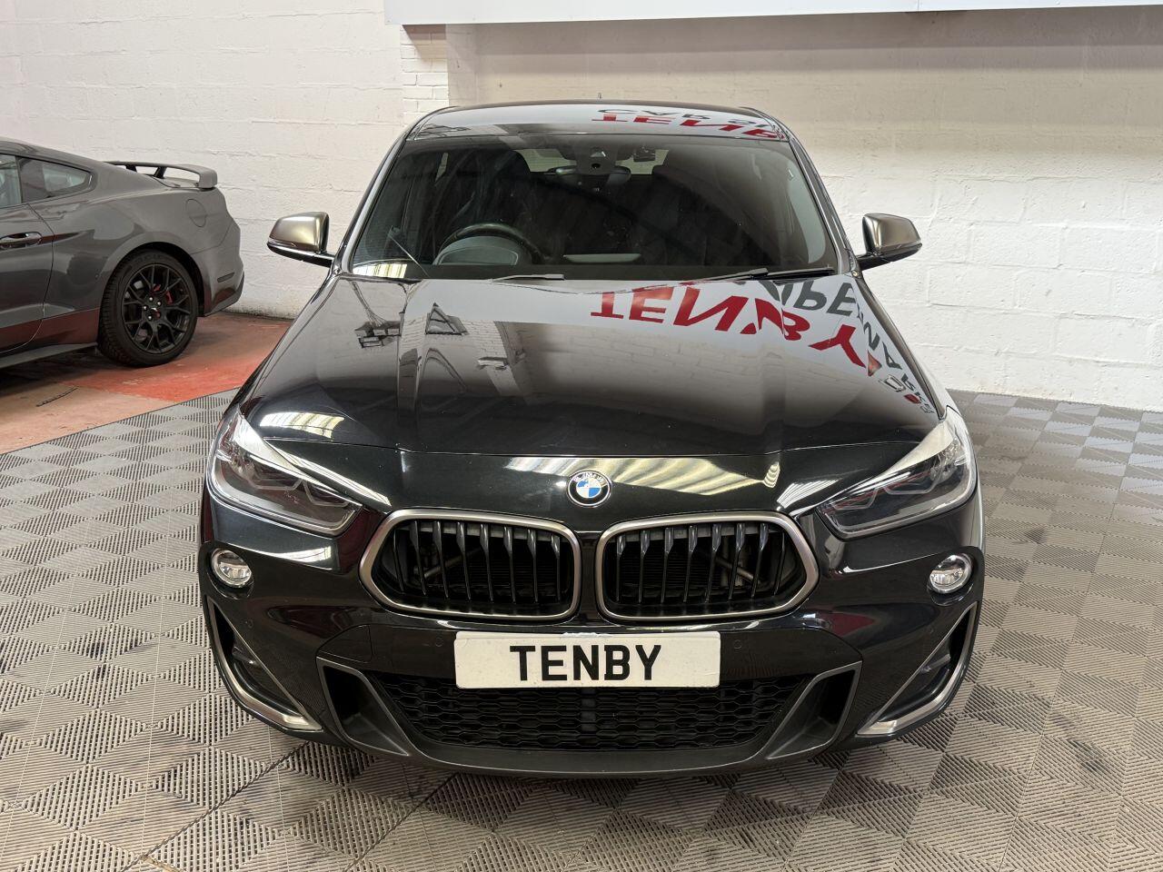 BMW X2 view 4