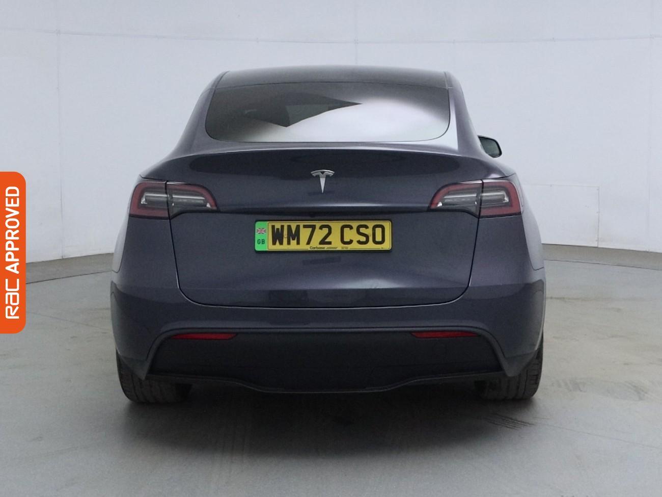 Tesla Model Y view 9