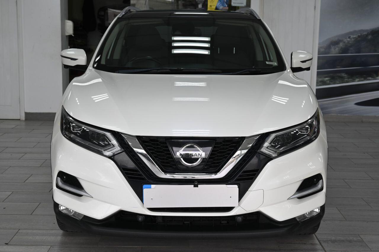 Nissan Qashqai view 6