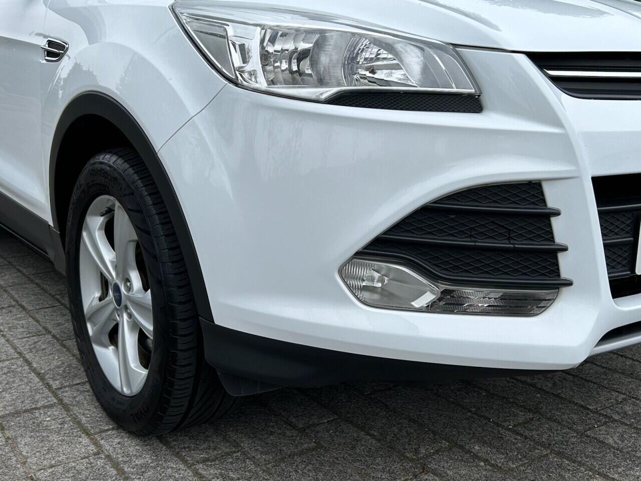 Ford Kuga view 8