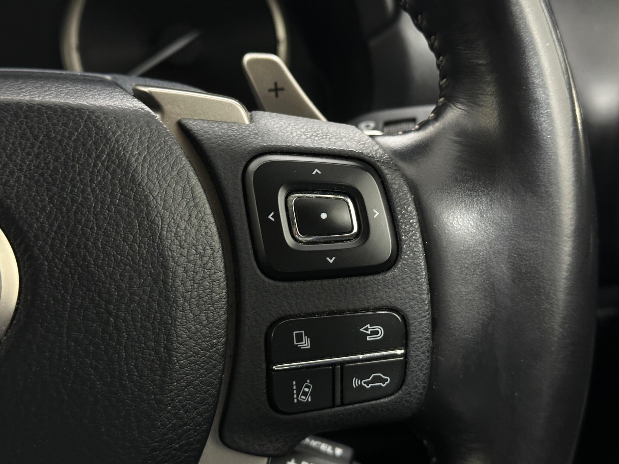 Lexus NX view 16