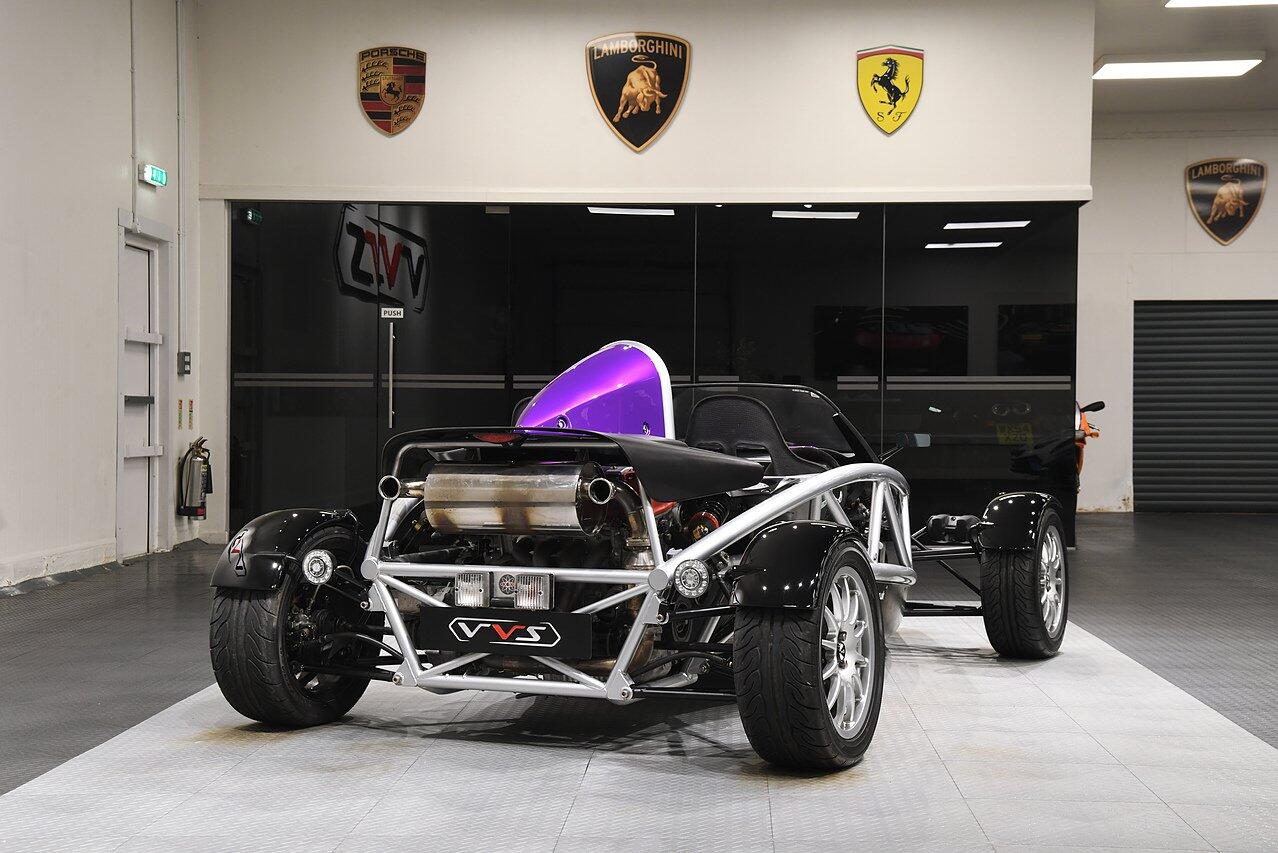 Ariel Atom view 3