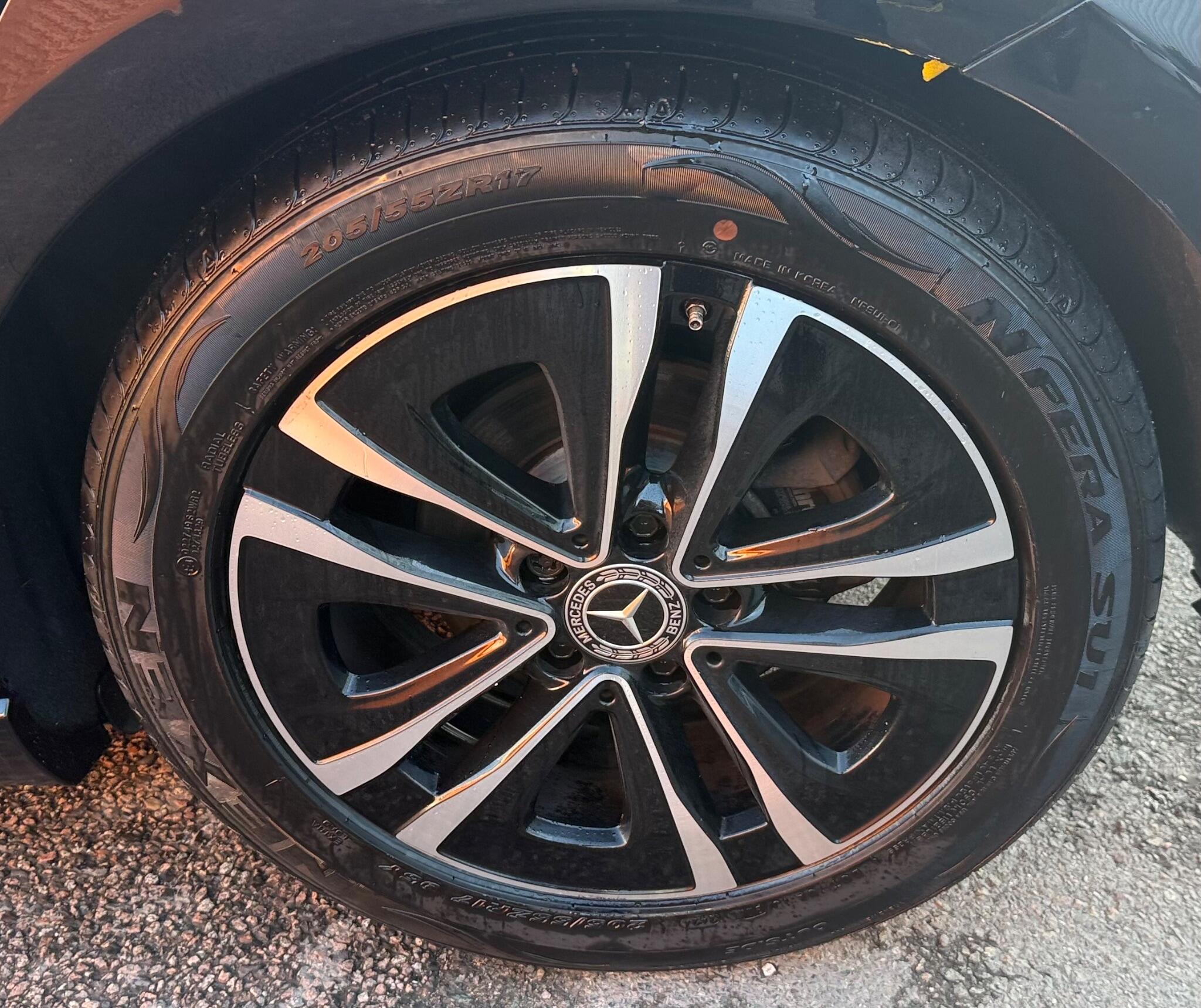 Mercedes-Benz A Class view 9