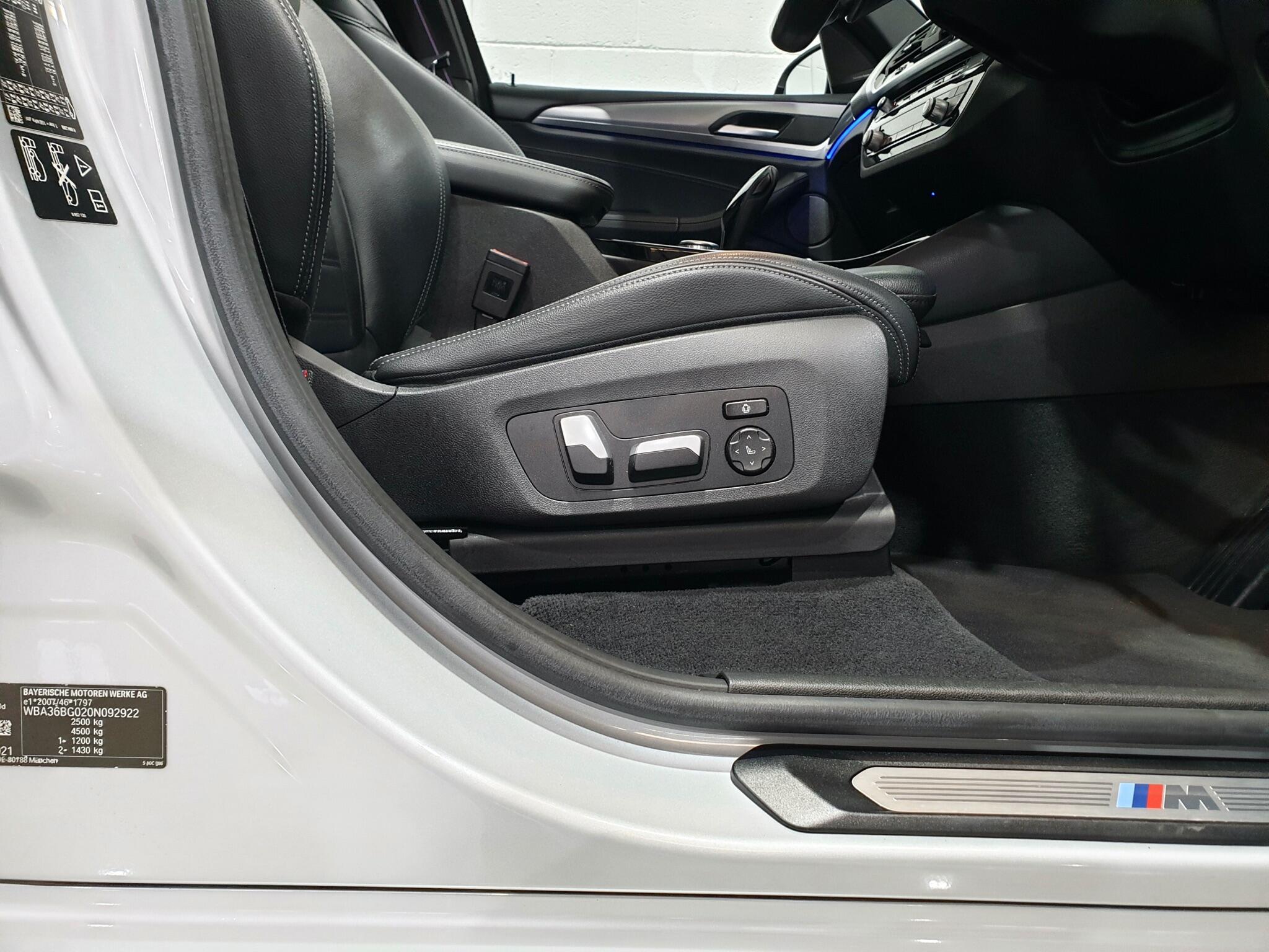 BMW X3 view 47