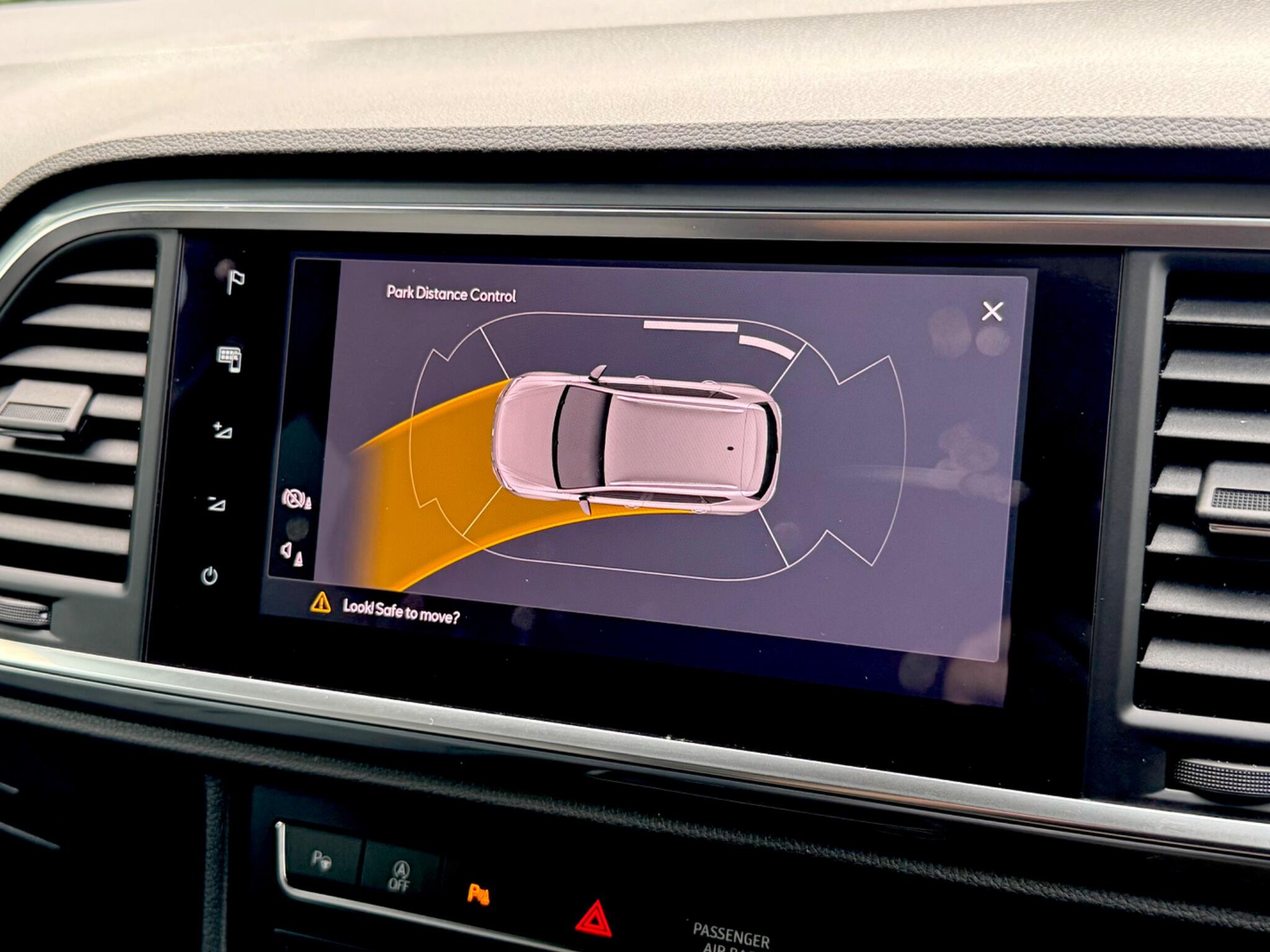 Seat Ateca view 32