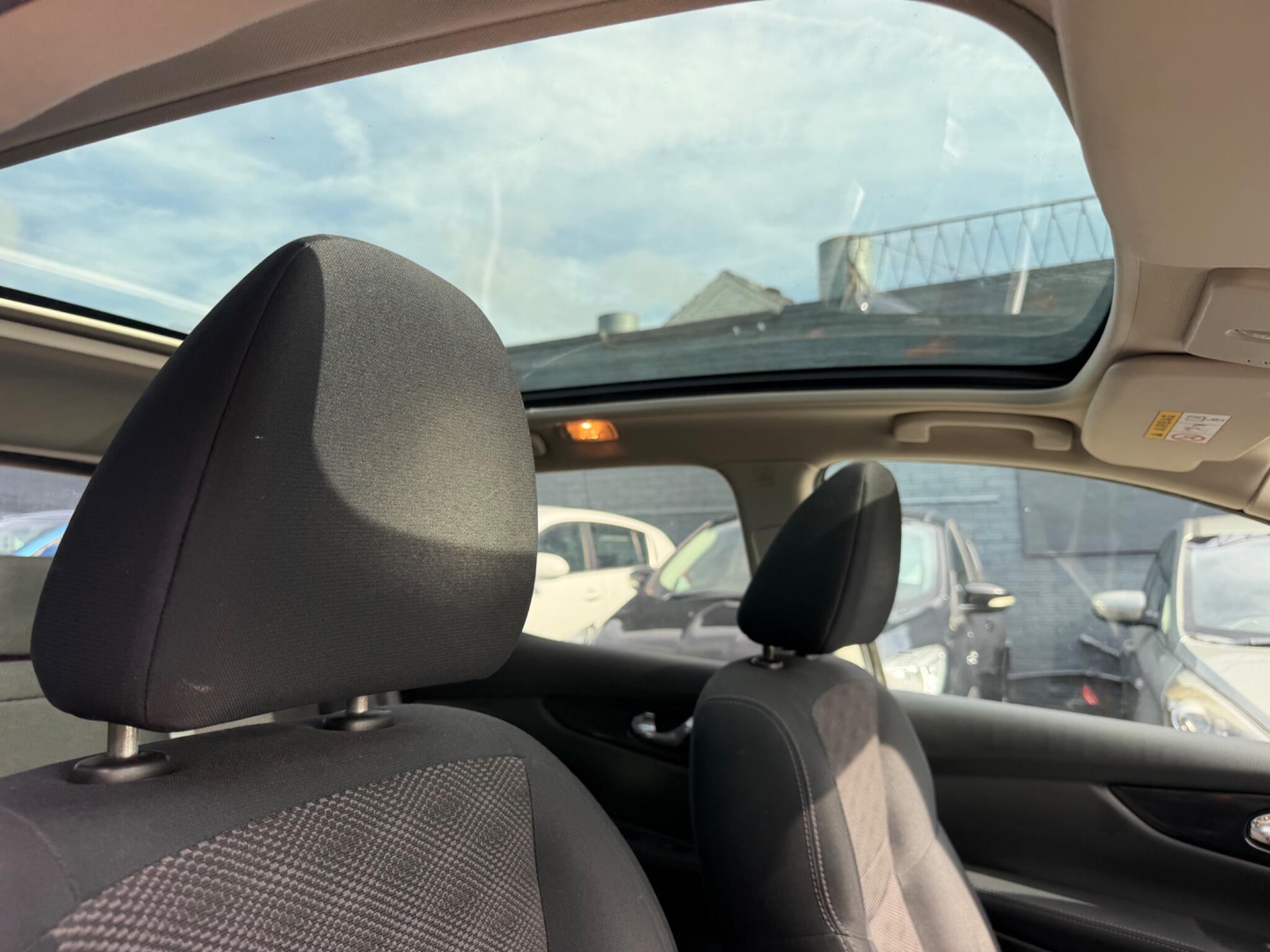 Nissan Qashqai view 14