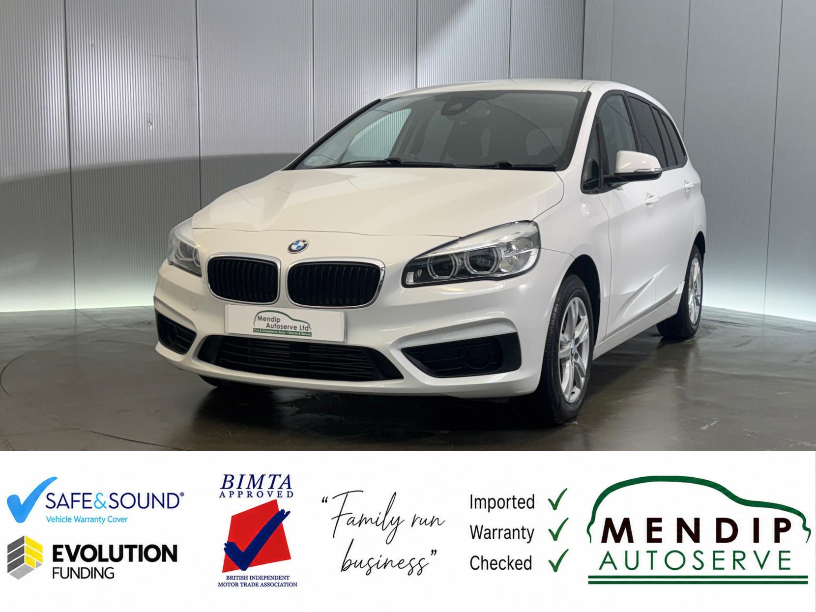 BMW 2 Series Gran Tourer view 52
