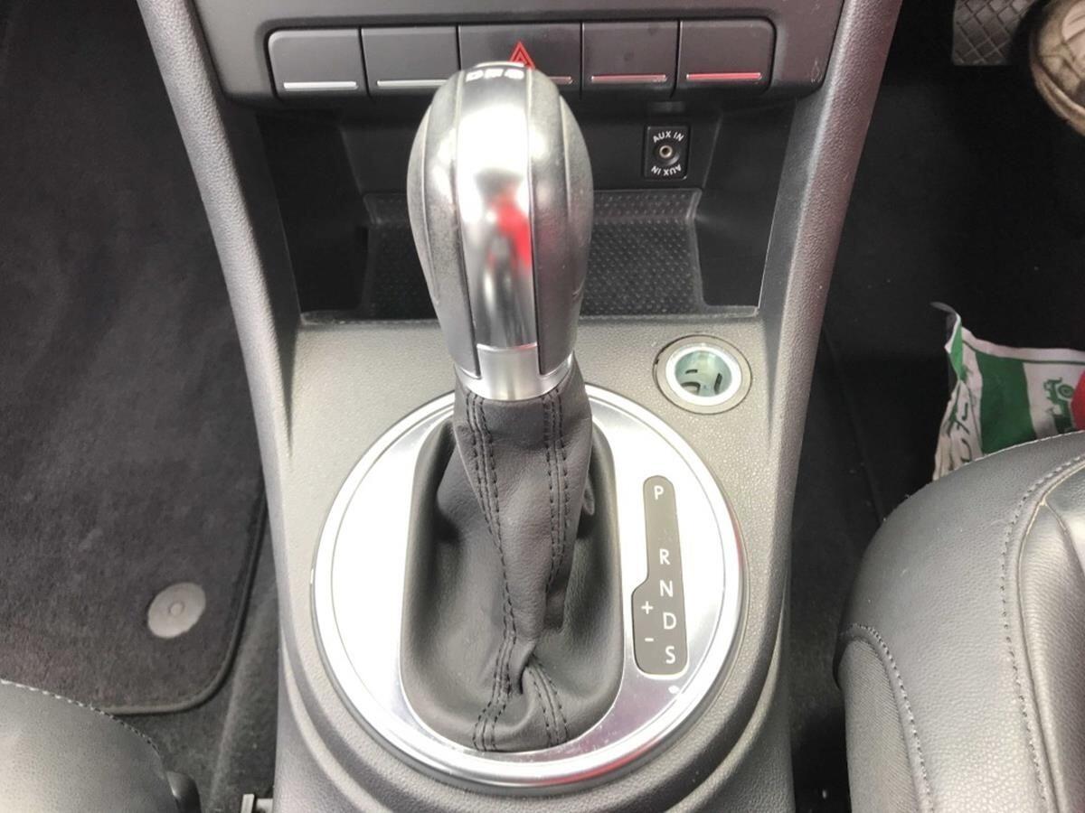 Volkswagen Beetle view 16