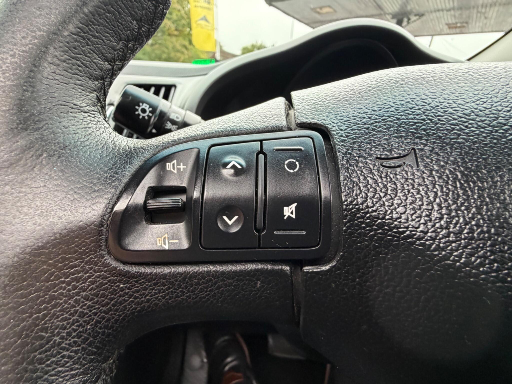Kia Sportage view 59