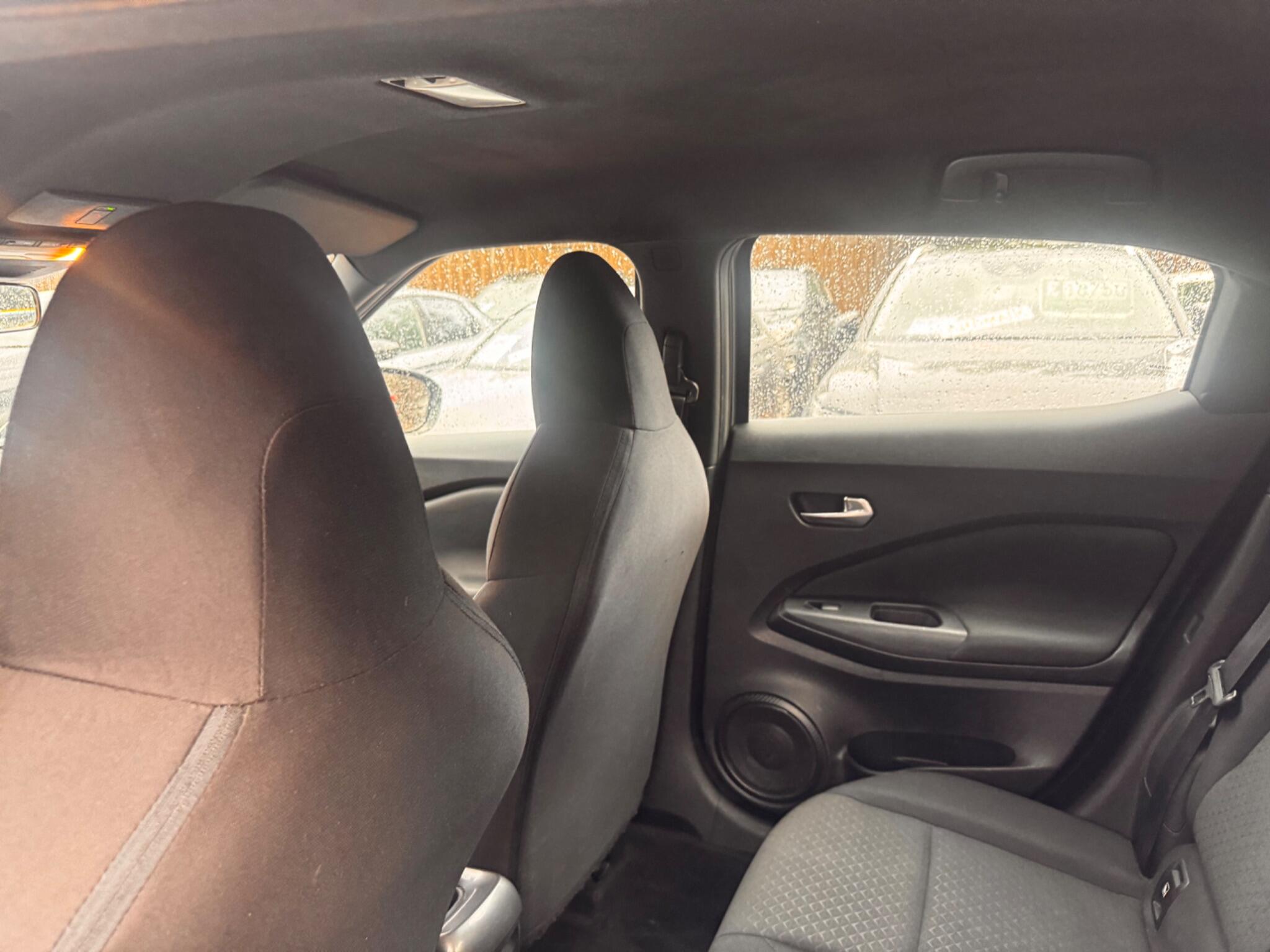 Nissan Juke view 37