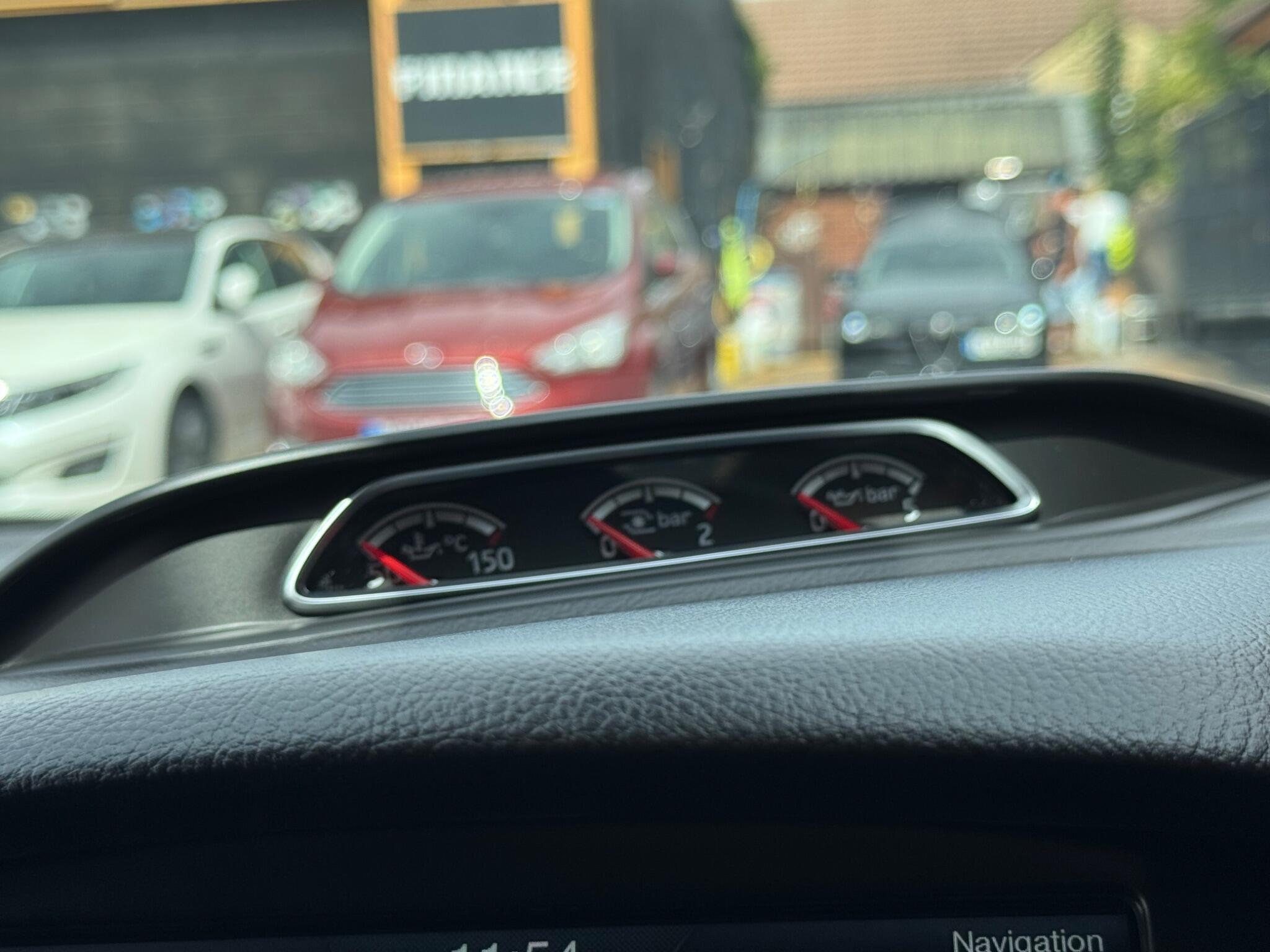 Ford Focus view 28