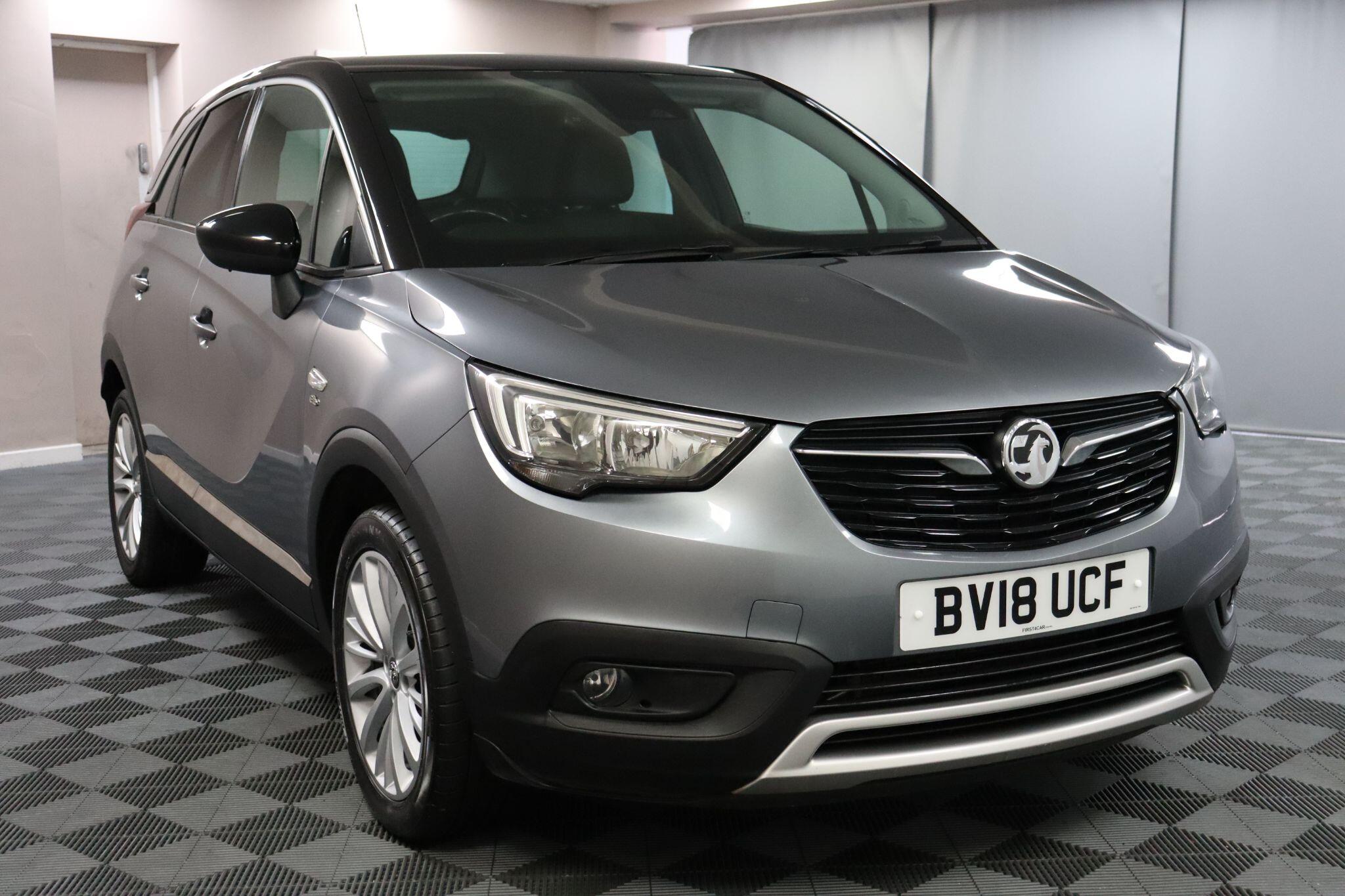 Vauxhall Crossland X view 30