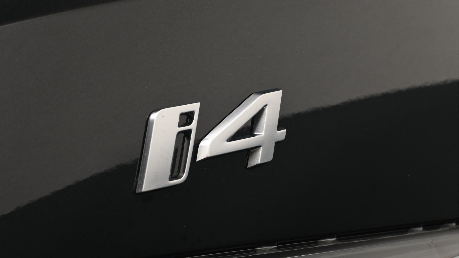 BMW I4 view 33