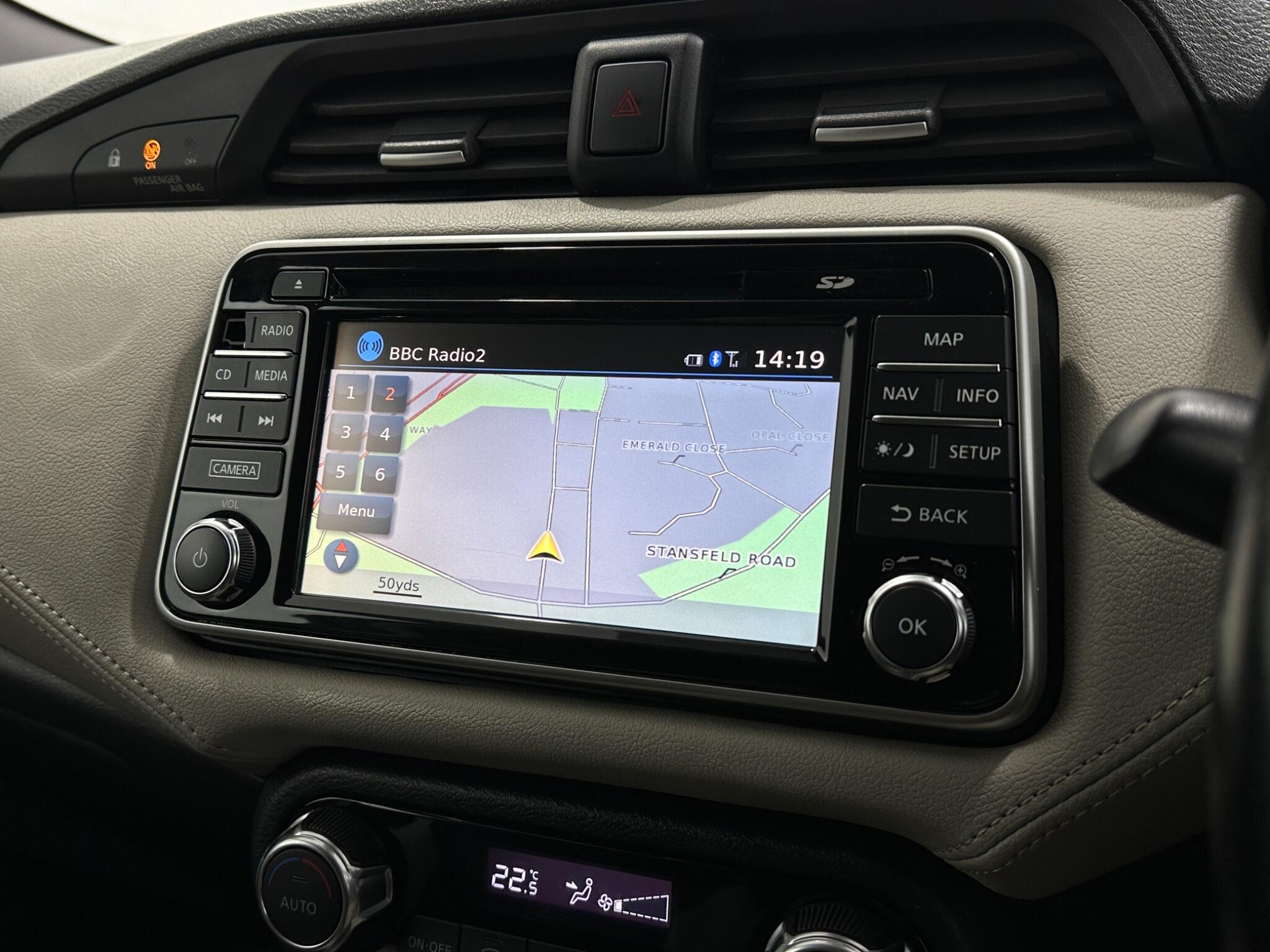 Nissan Micra view 22