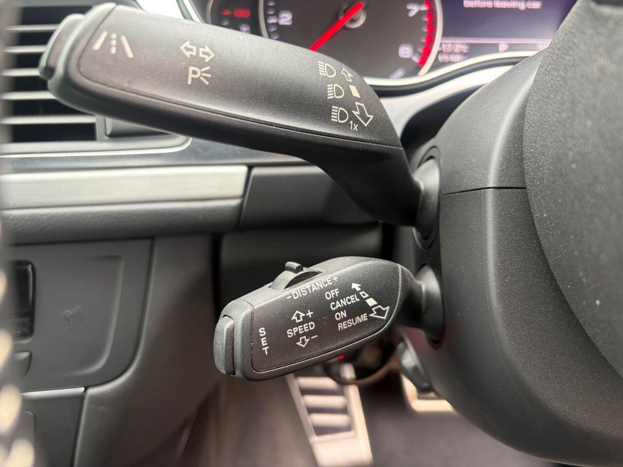 Audi A6 view 27