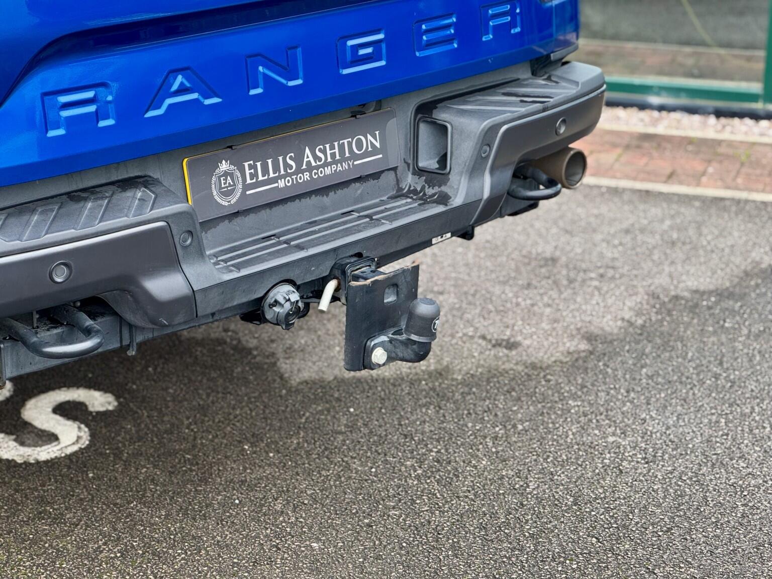 Ford Ranger view 30