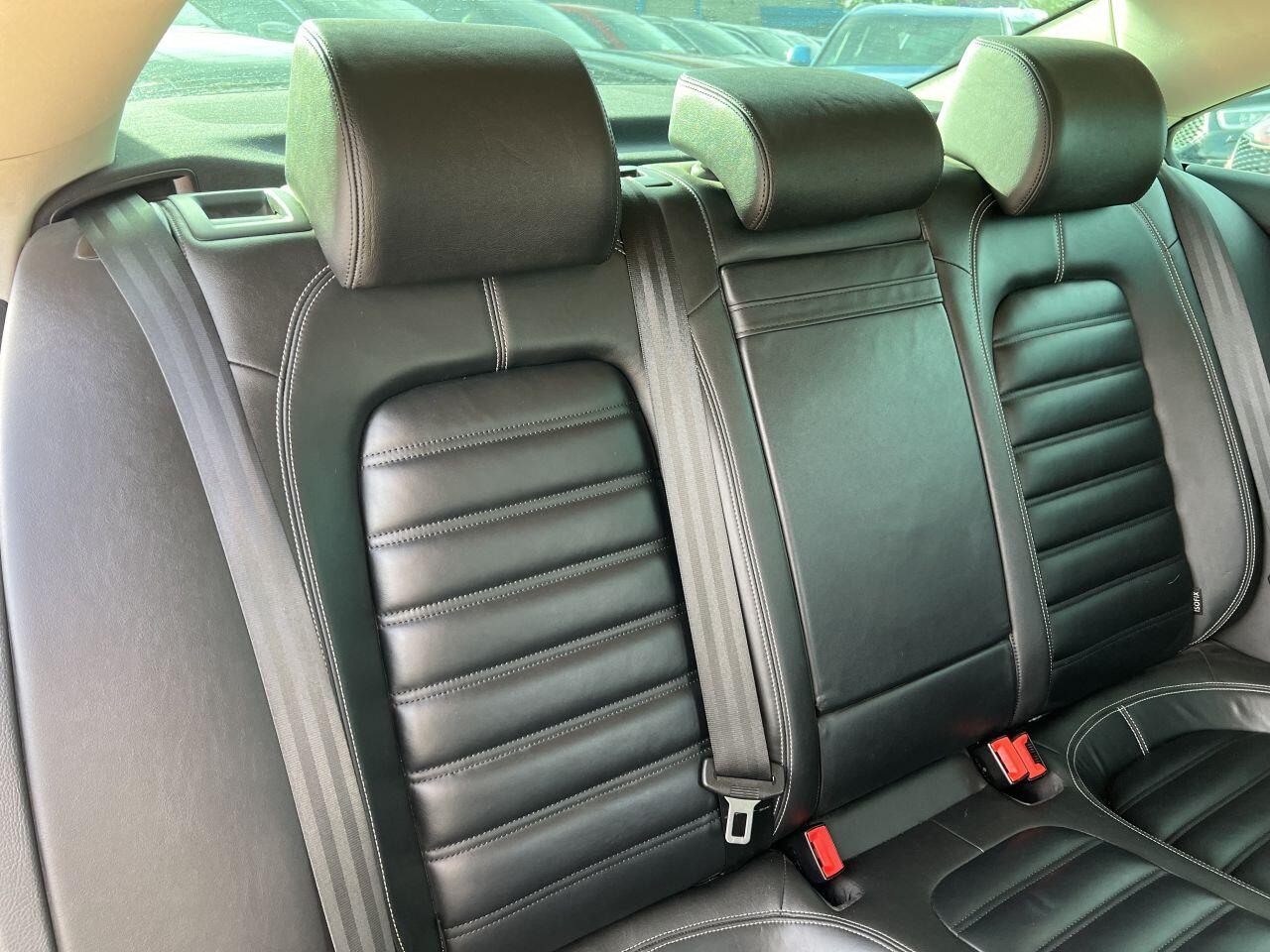 Volkswagen CC view 20