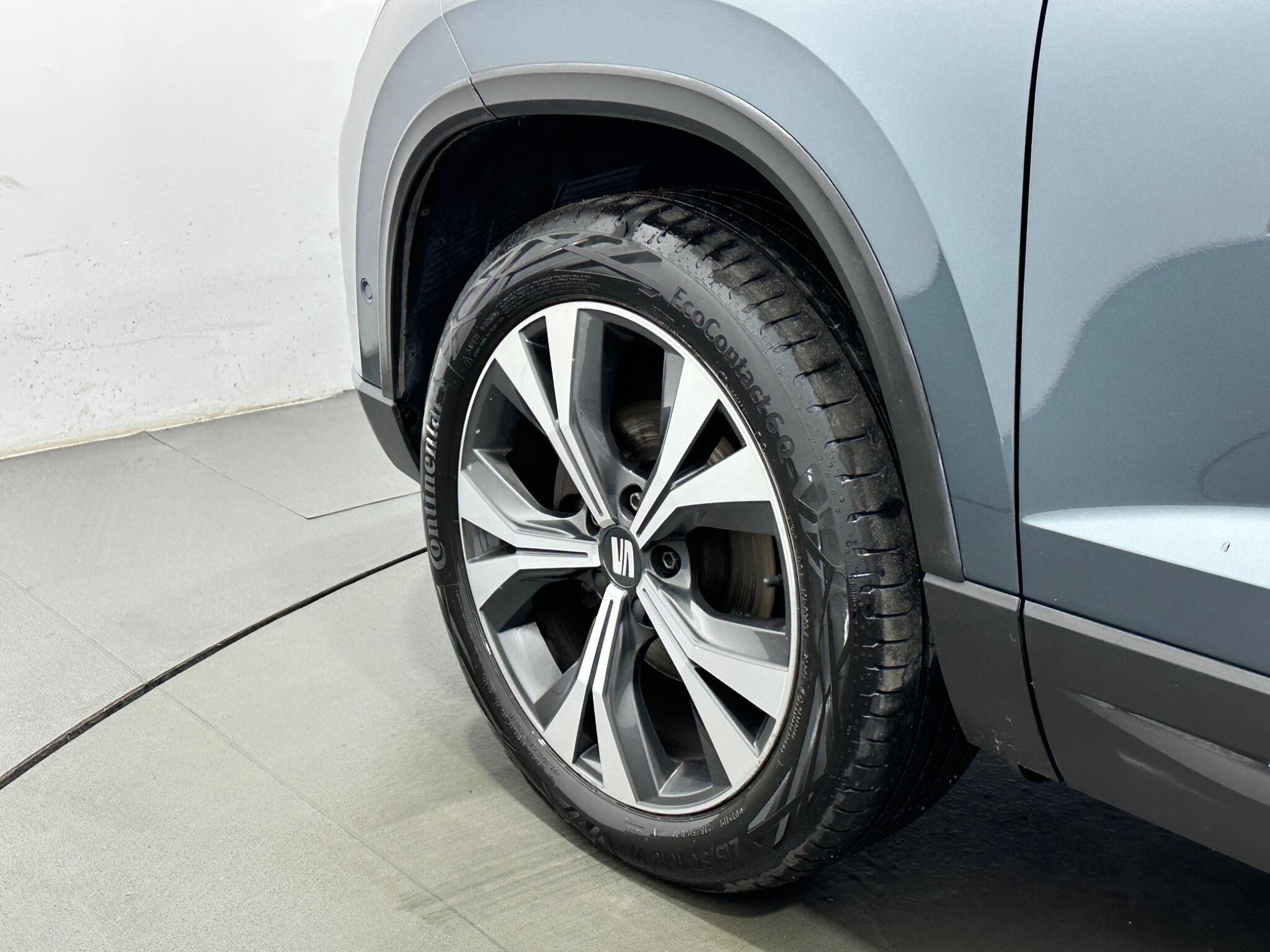 Seat Ateca view 55