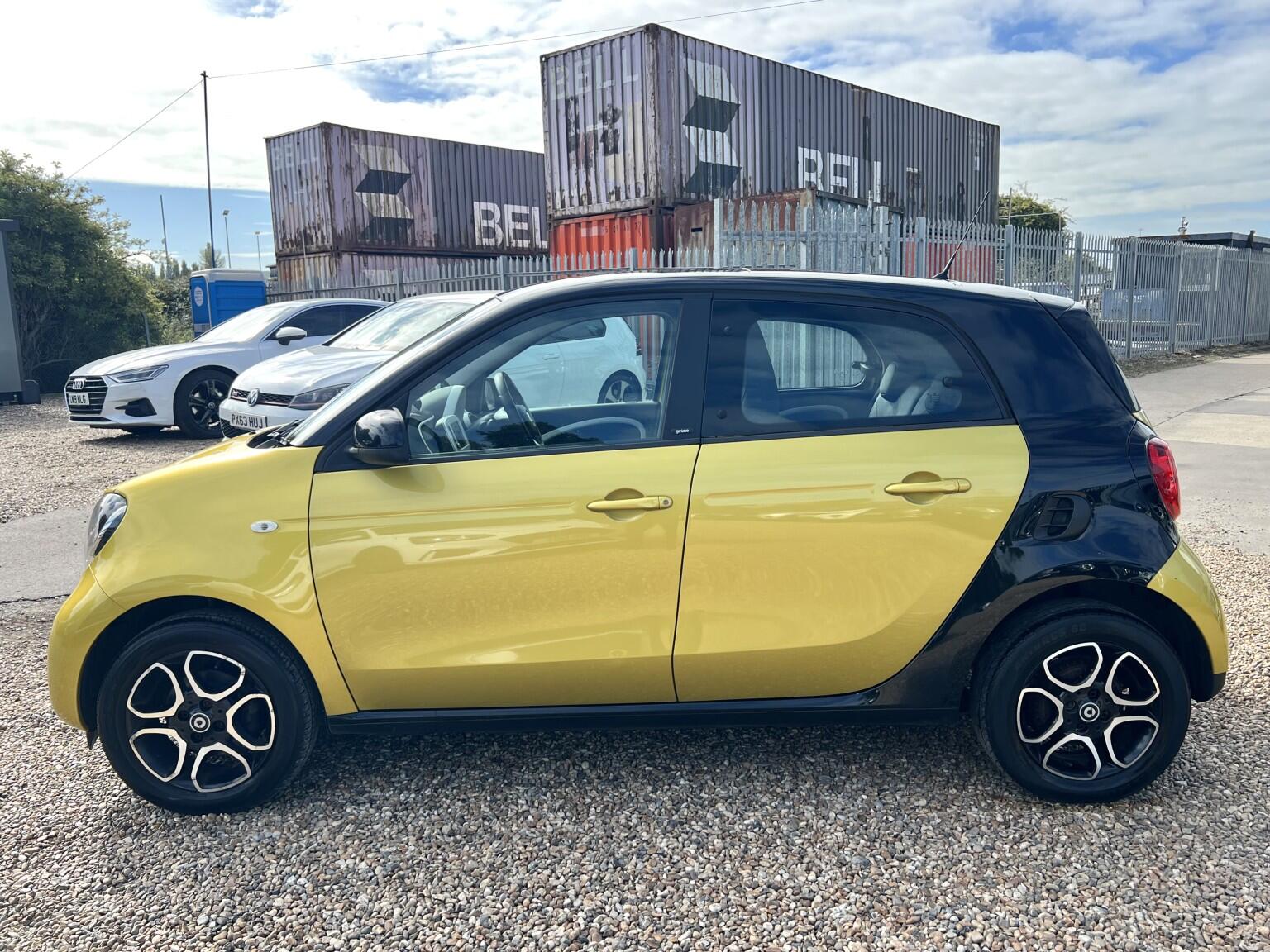 smart Forfour view 10