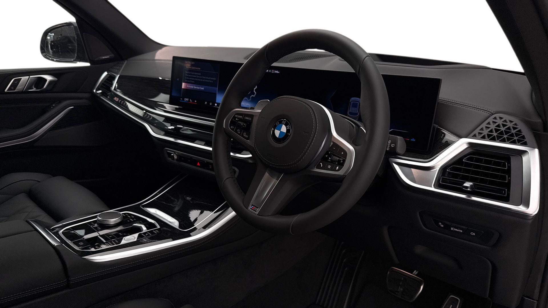 BMW X5 view 6
