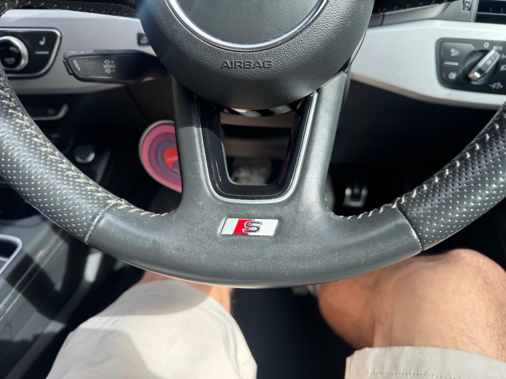 Audi A4 view 72