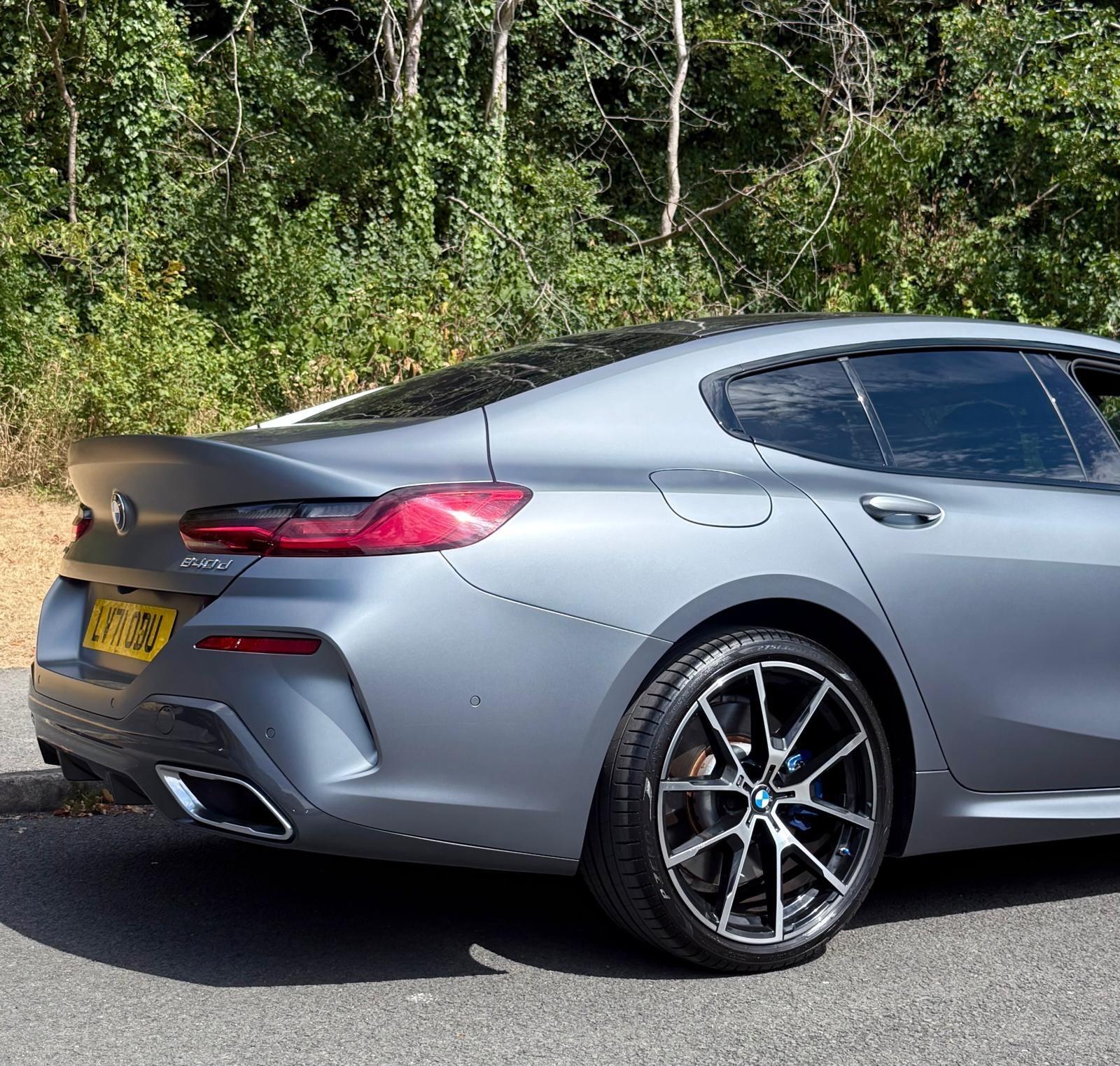 BMW 8 Series view 62