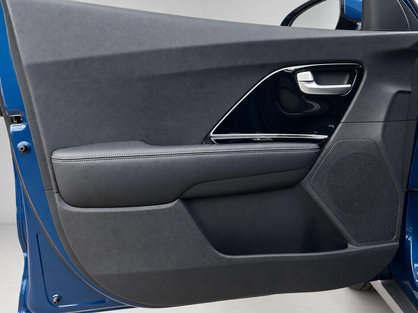 Kia Niro view 36