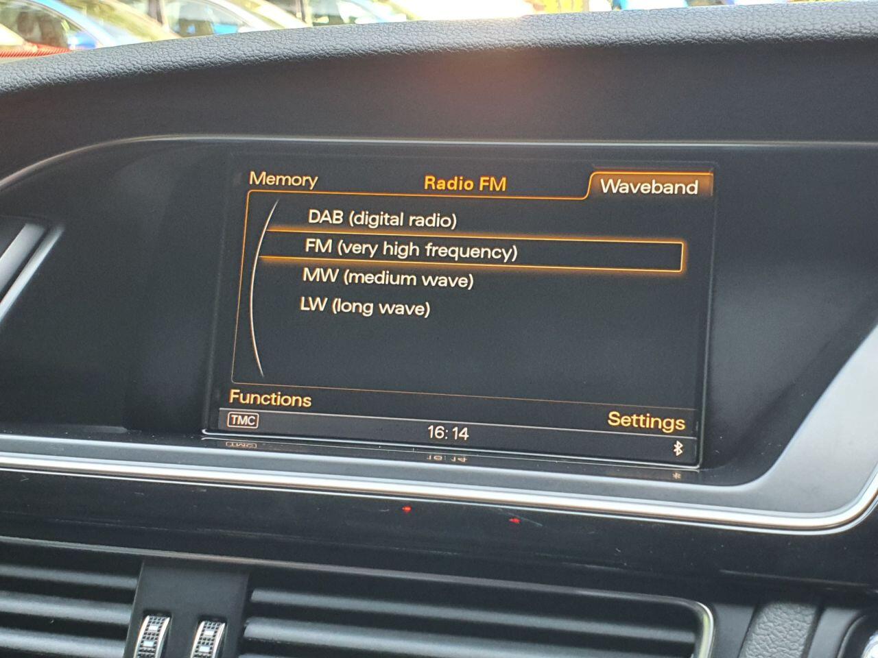 Audi A5 view 38