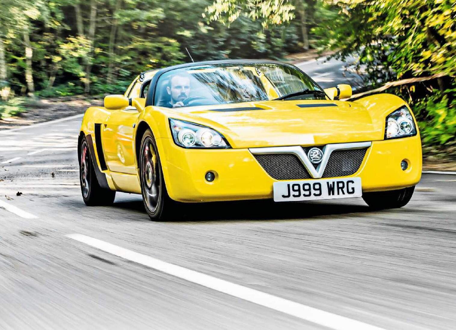 Vauxhall VX220
