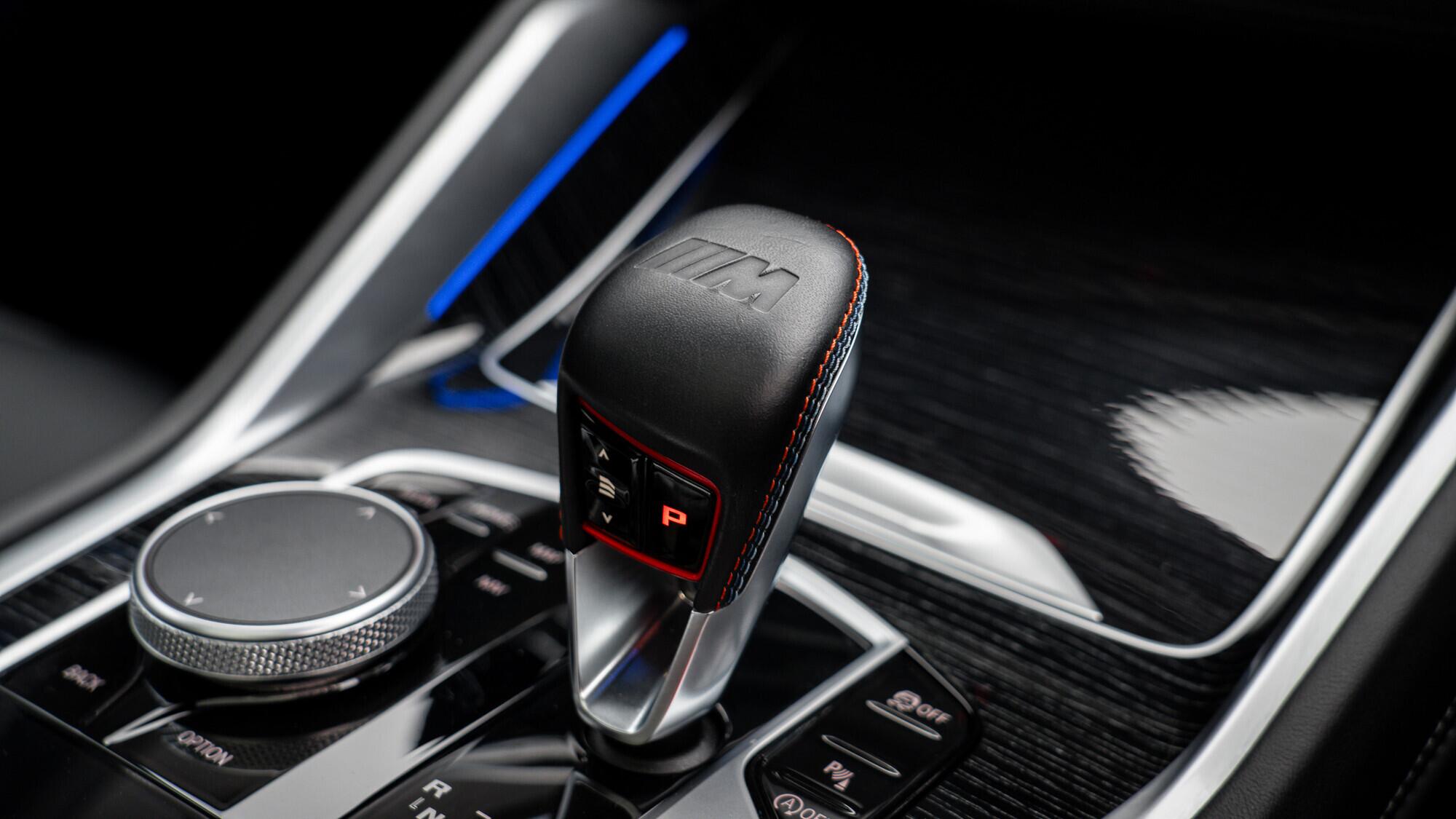 BMW X5 M view 55