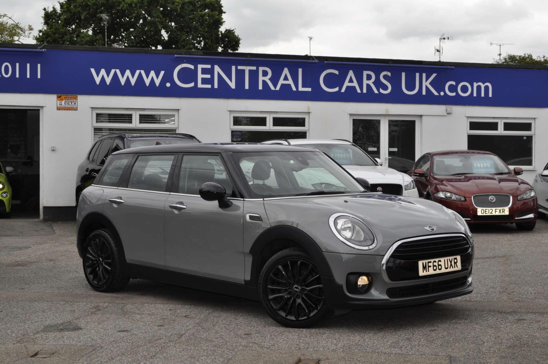 Mini Clubman main image