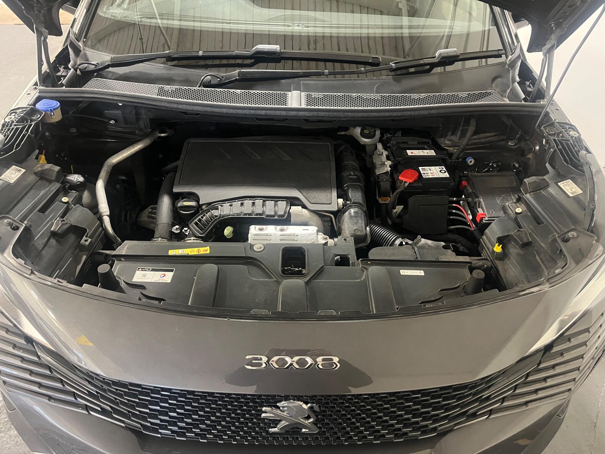 2022 Peugeot 3008 1.2 PureTech GT EAT Euro 6 (s/s) 5dr • 32,000 miles image 22