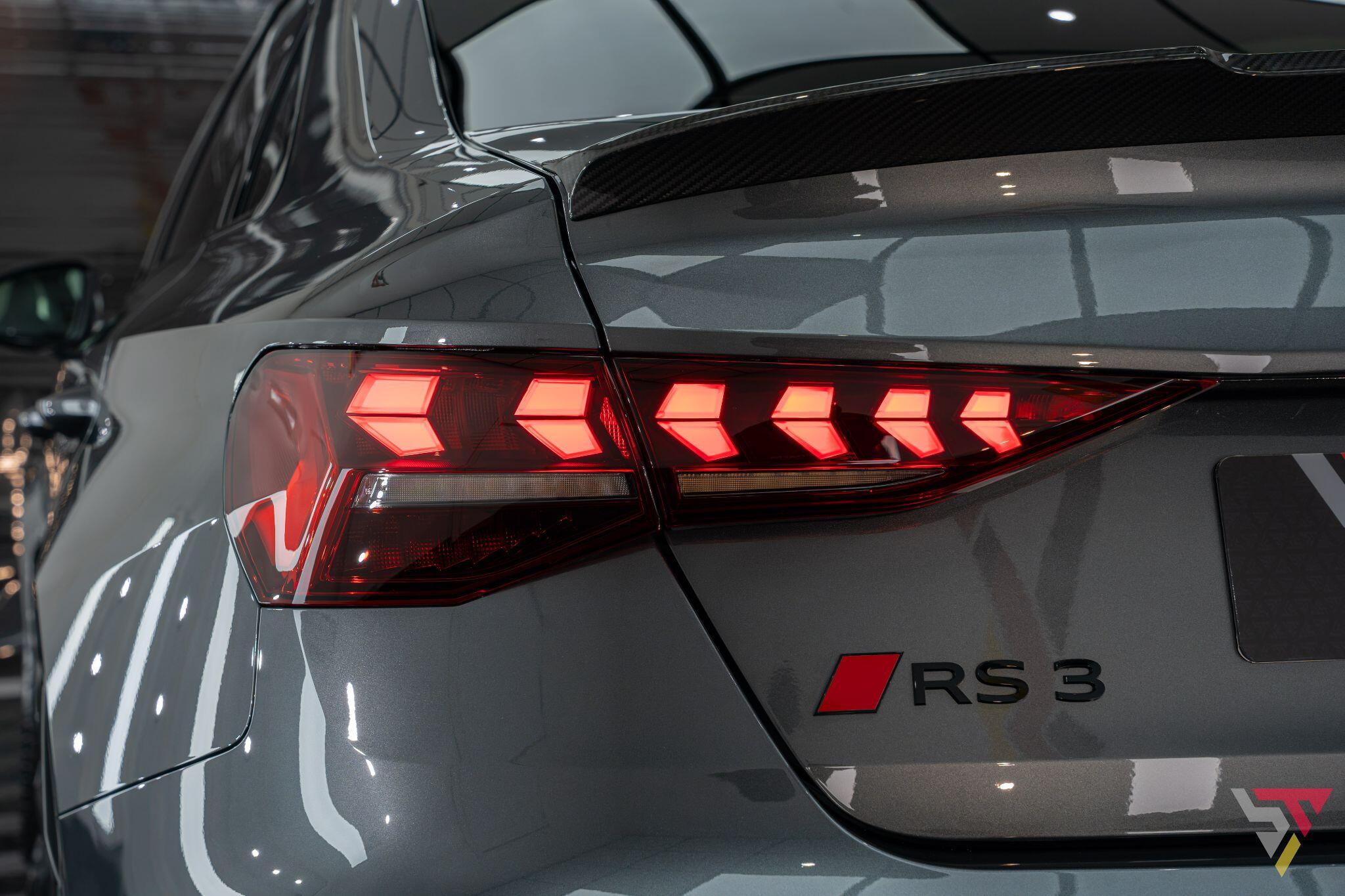 Audi RS3 view 72