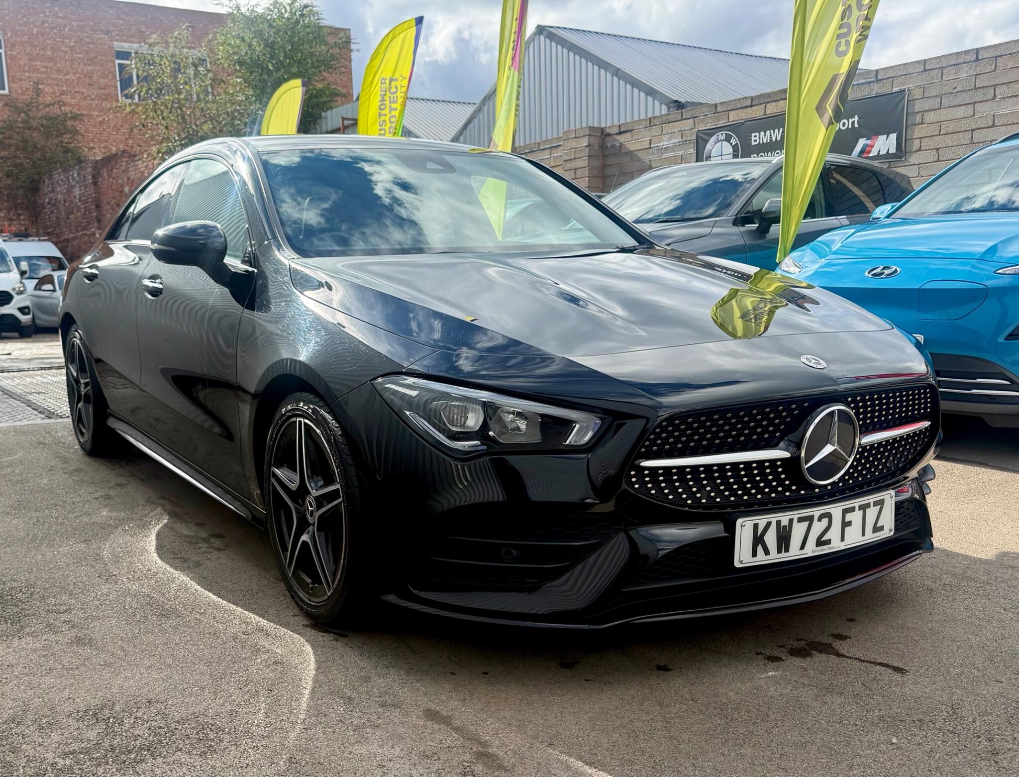 Mercedes-Benz Cla view 5