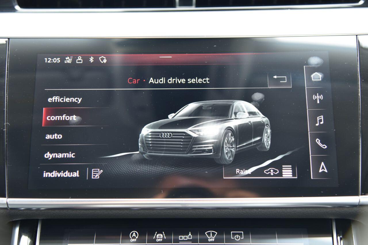 Audi A8 view 46