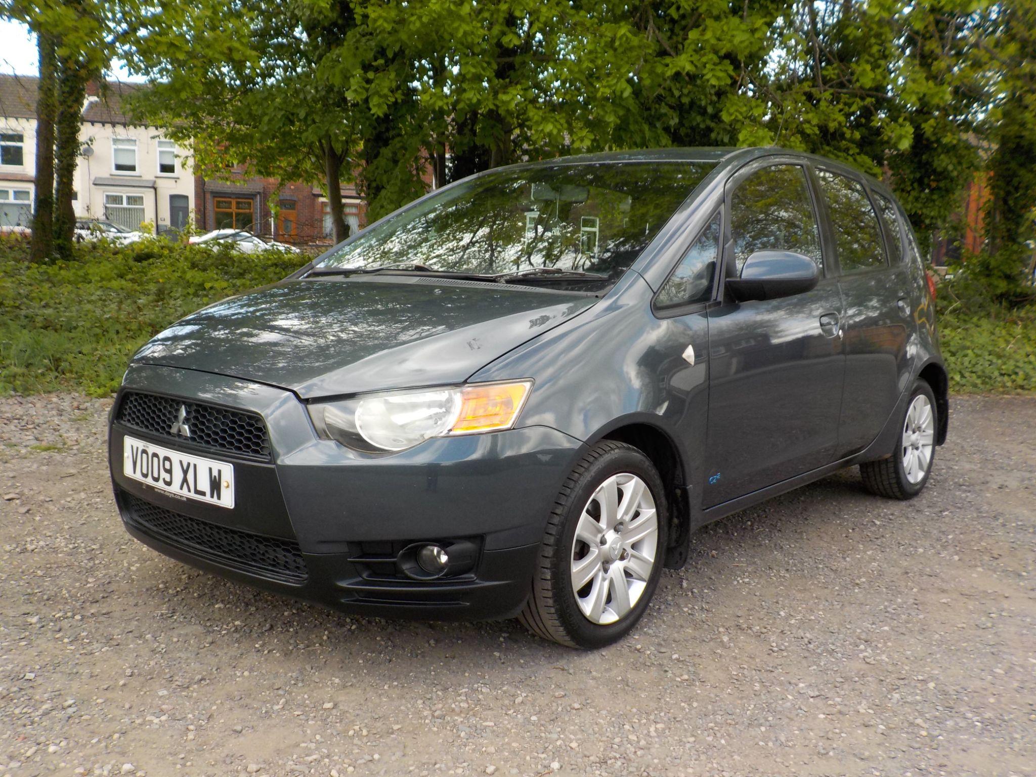 Mitsubishi Colt 1.3 CZ2 Euro 4 5dr