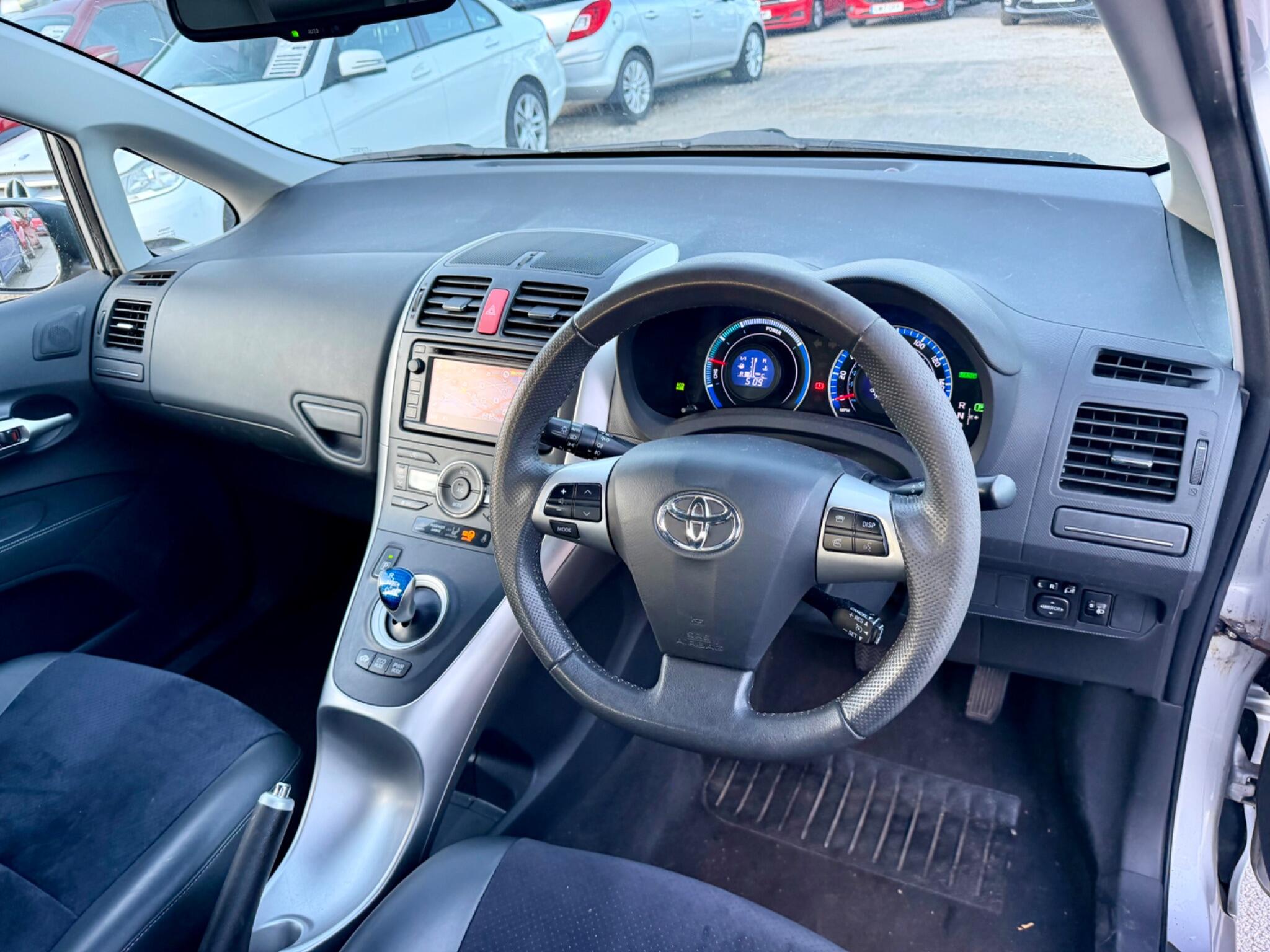 Toyota Auris view 26