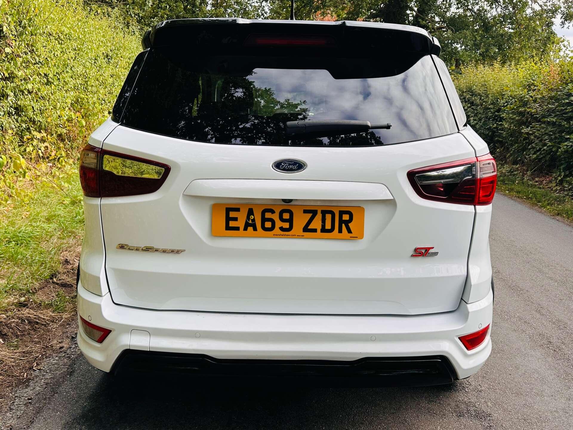 Ford Ecosport view 35